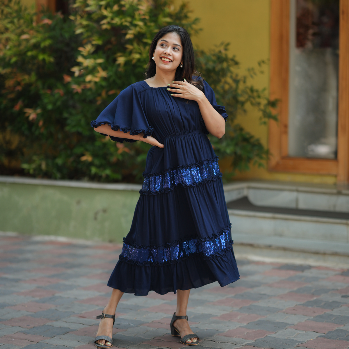 Top 5 Dresses To Step Up Your Next Soir e