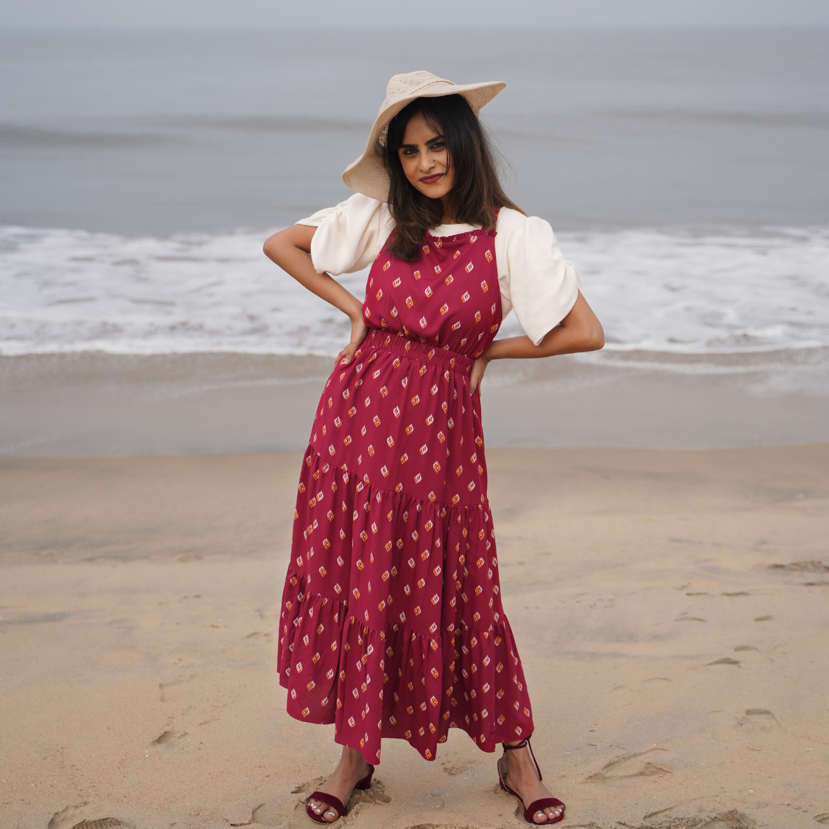 Prints Charming and Bold Hues: How to Elevate Your Summer Style Game’.