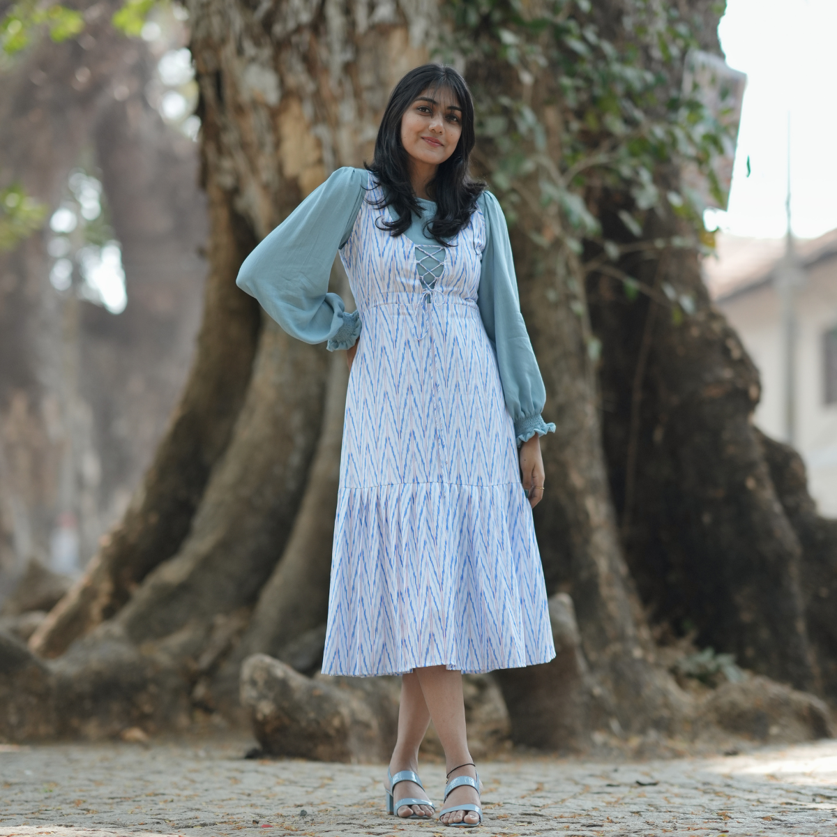 Comfort is Key 4 Pinafore Dresses That Won t Hold You Back