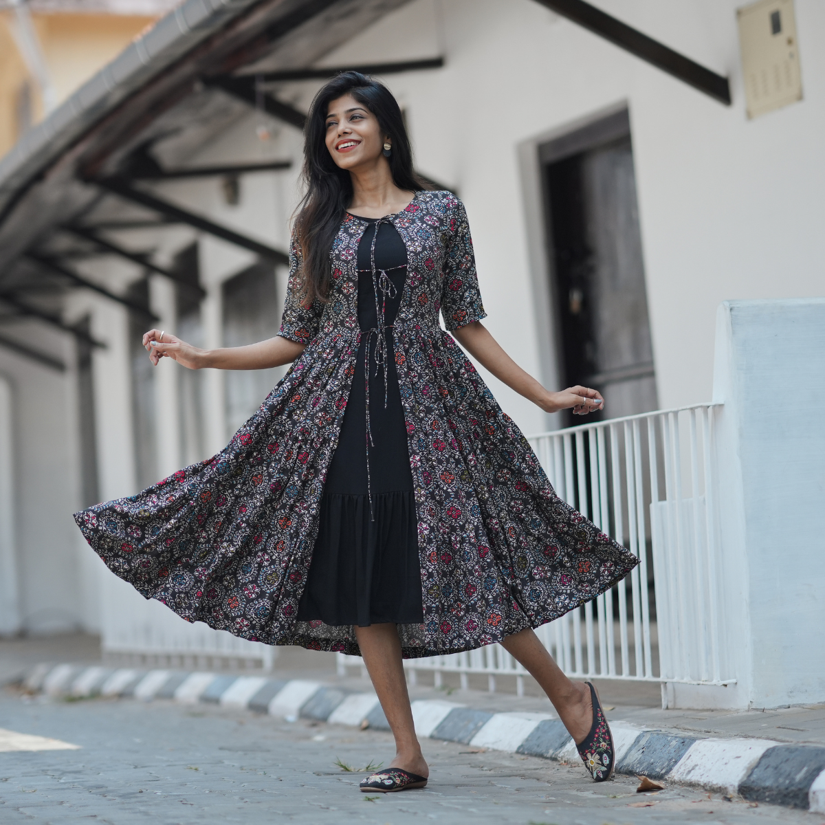 From Playful to Poised: Five Dresses Perfect for Formal Meetings