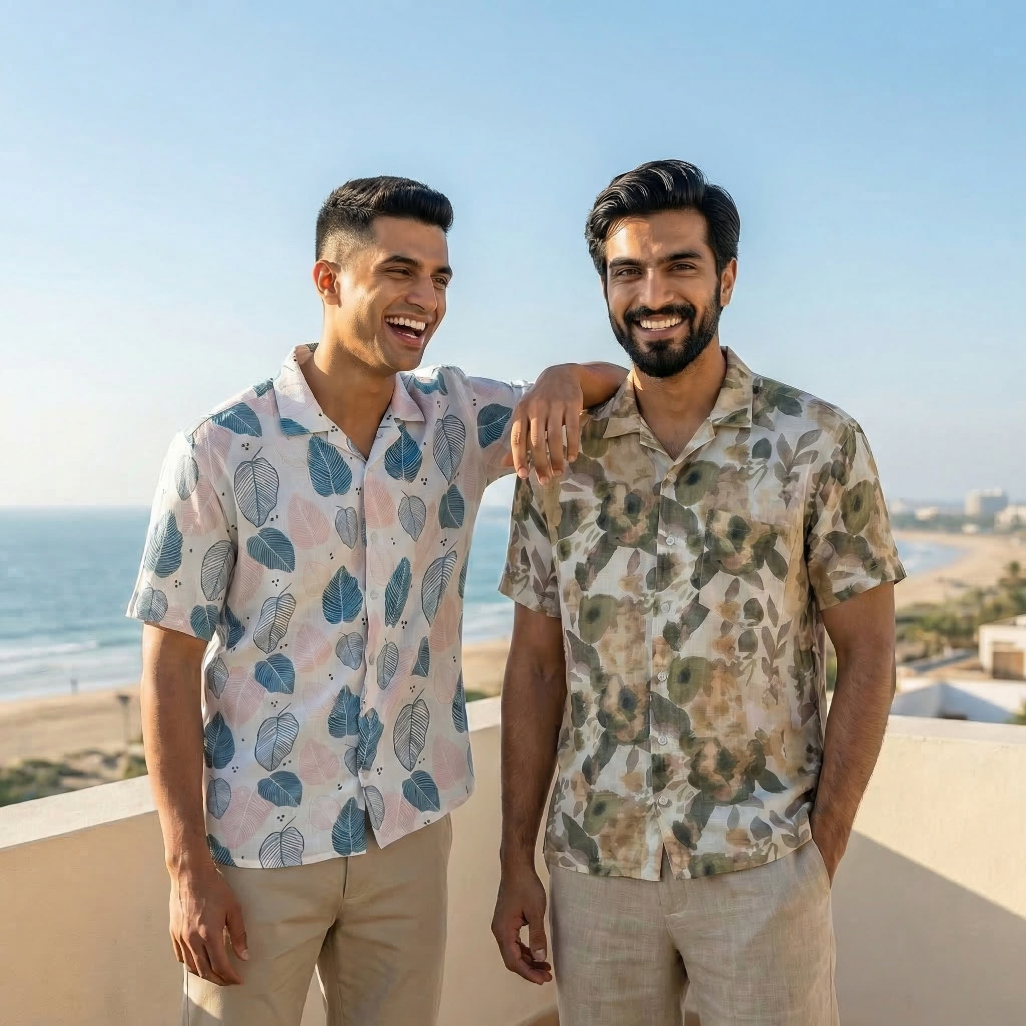 The Effortless Linen Outfit Guide for Men