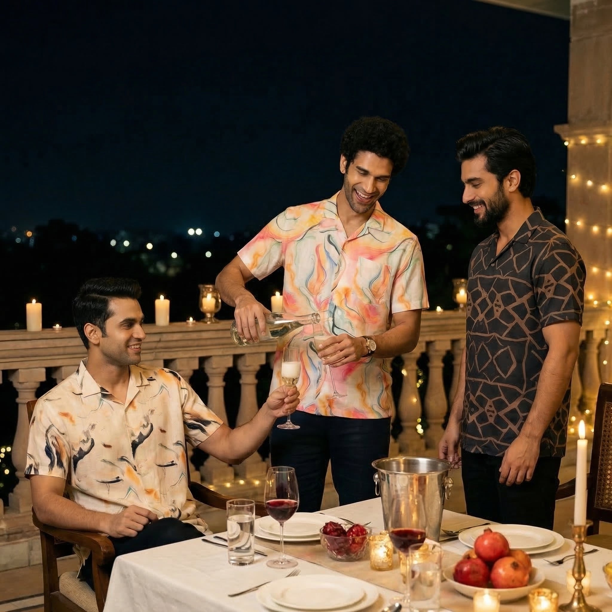 How to Style Linen for Weddings, Work, and Weekends