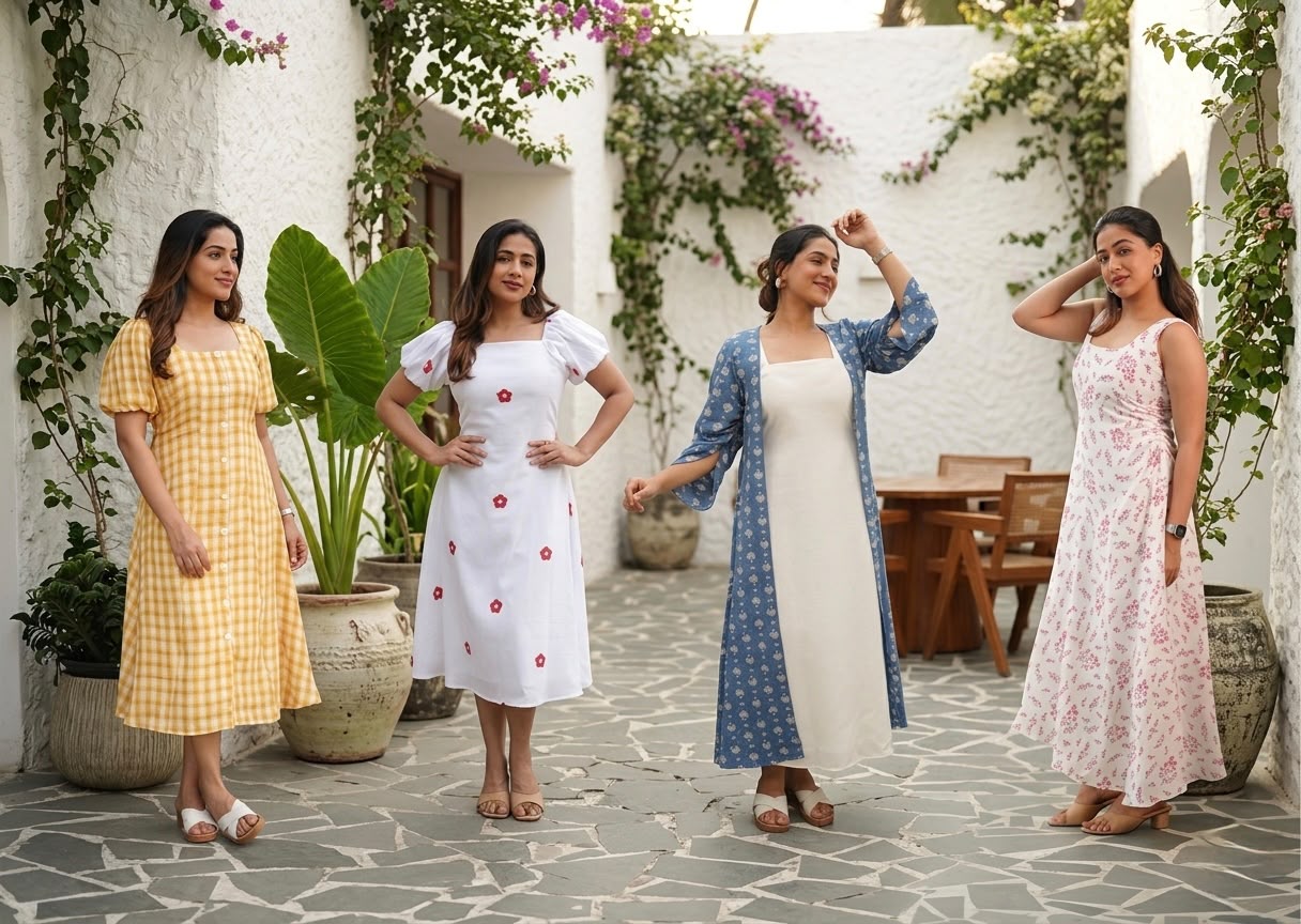 The Staycation Edit