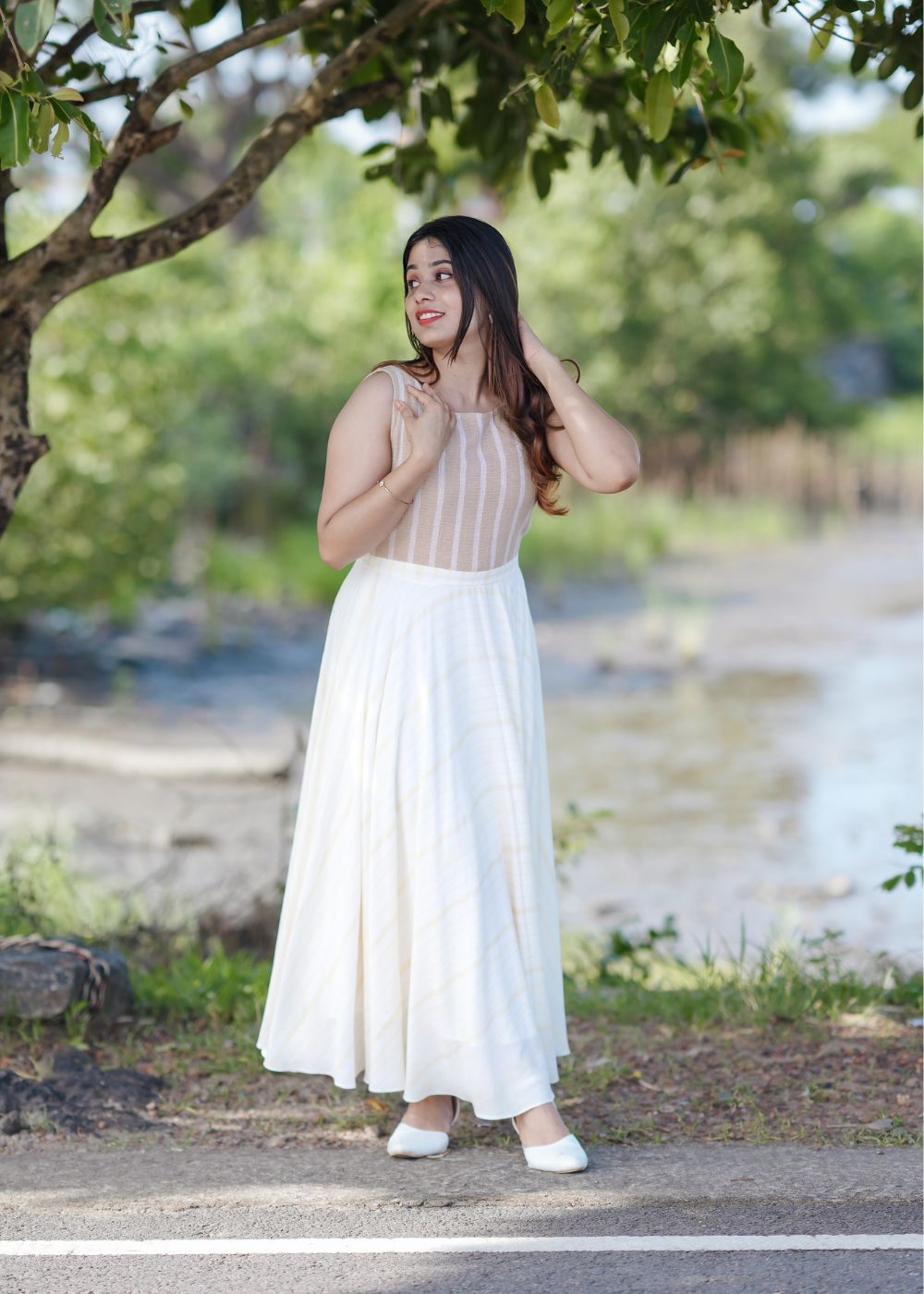 Sandy Shimmer