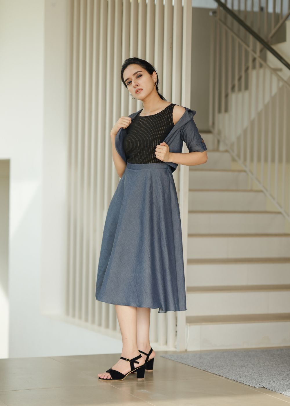 Blue Moon Elegance