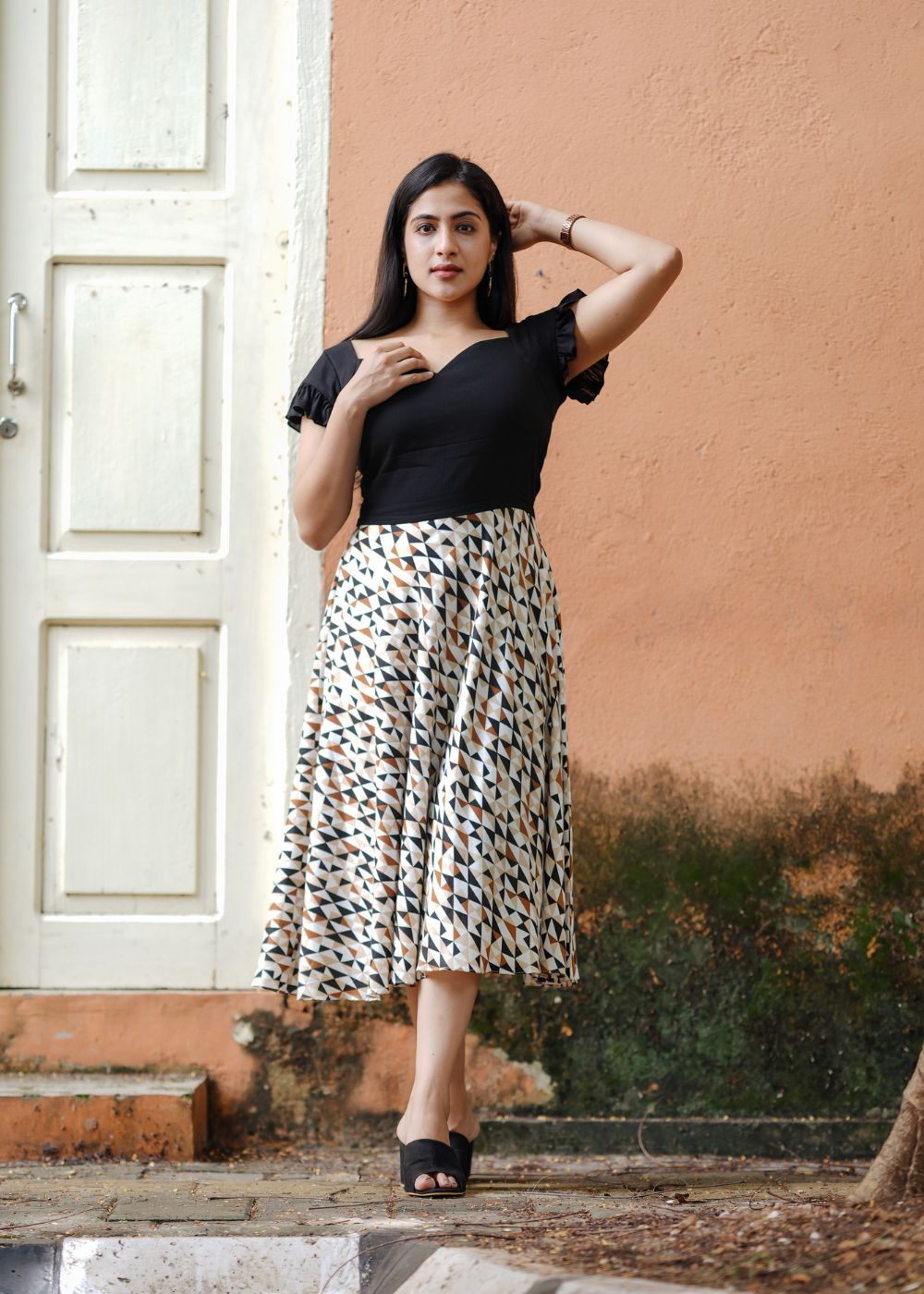 Checkerboard Chic