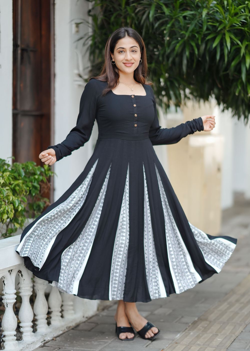 Black Whisper Panels