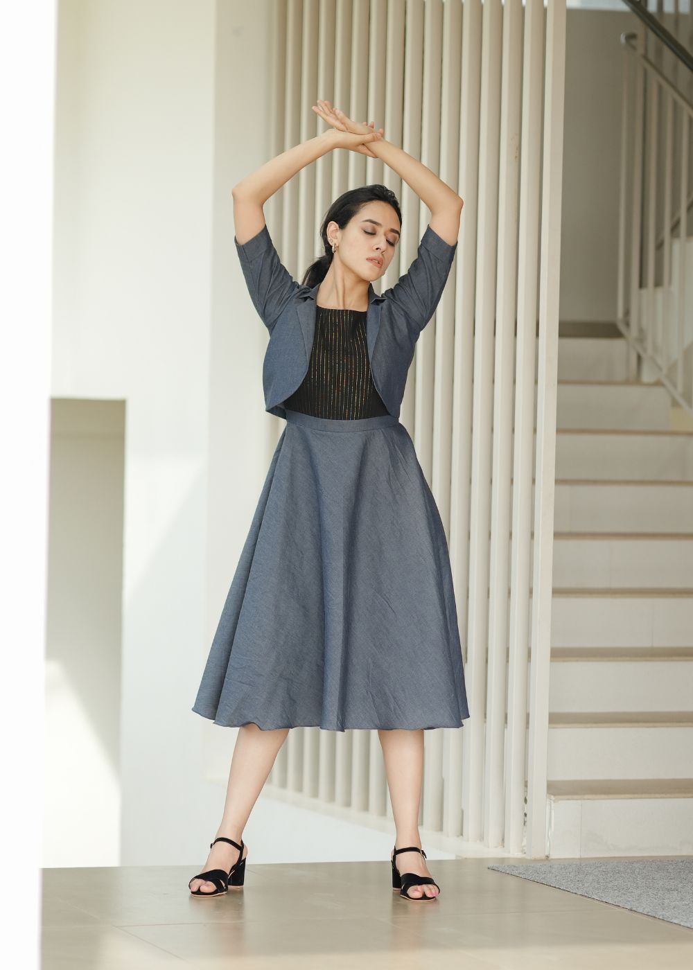 Blue Moon Elegance