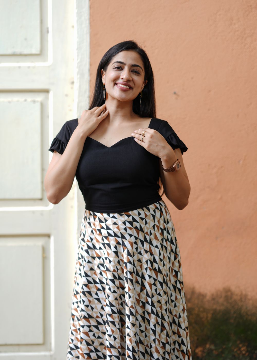 Checkerboard Chic