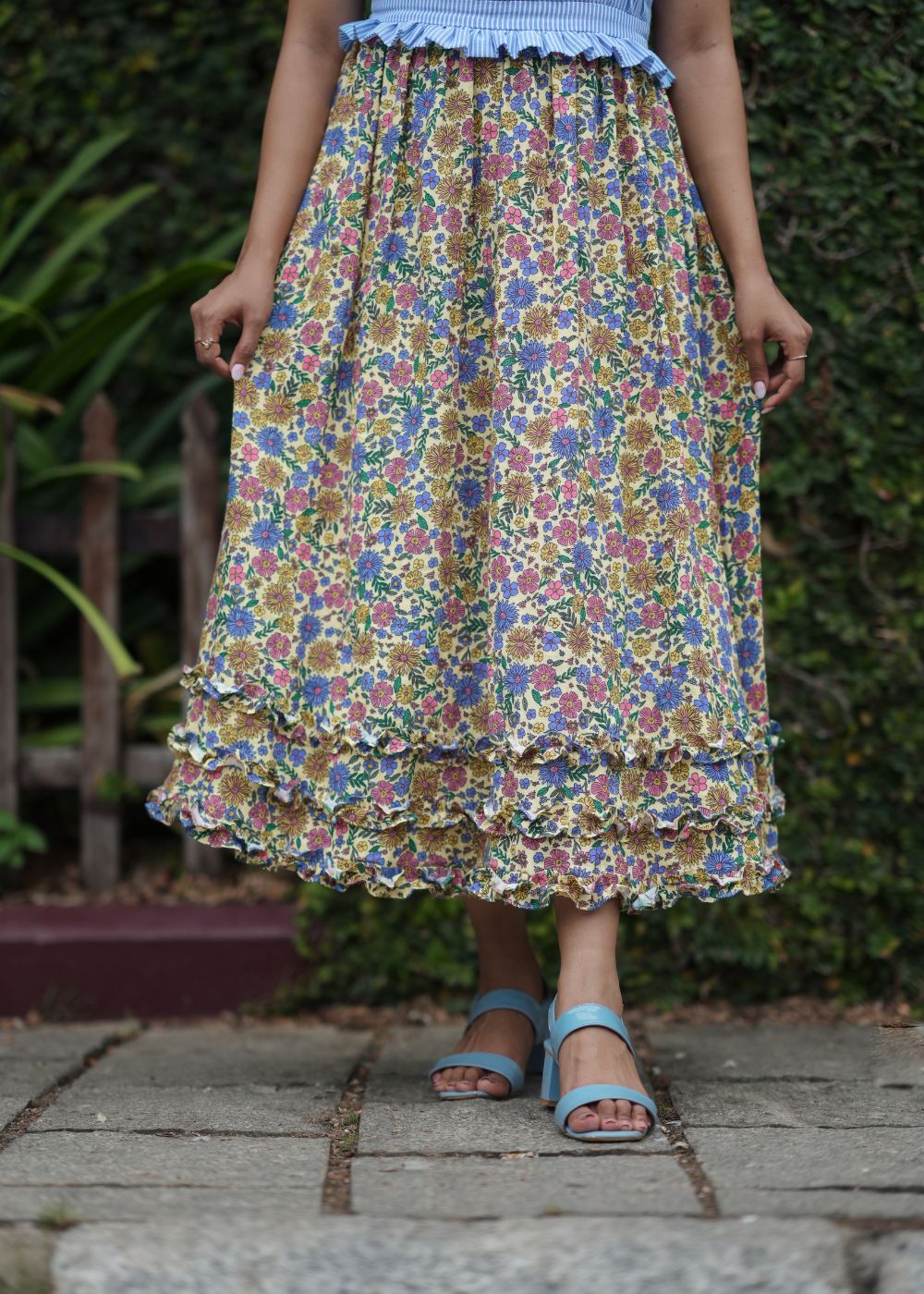 Azure Lawn