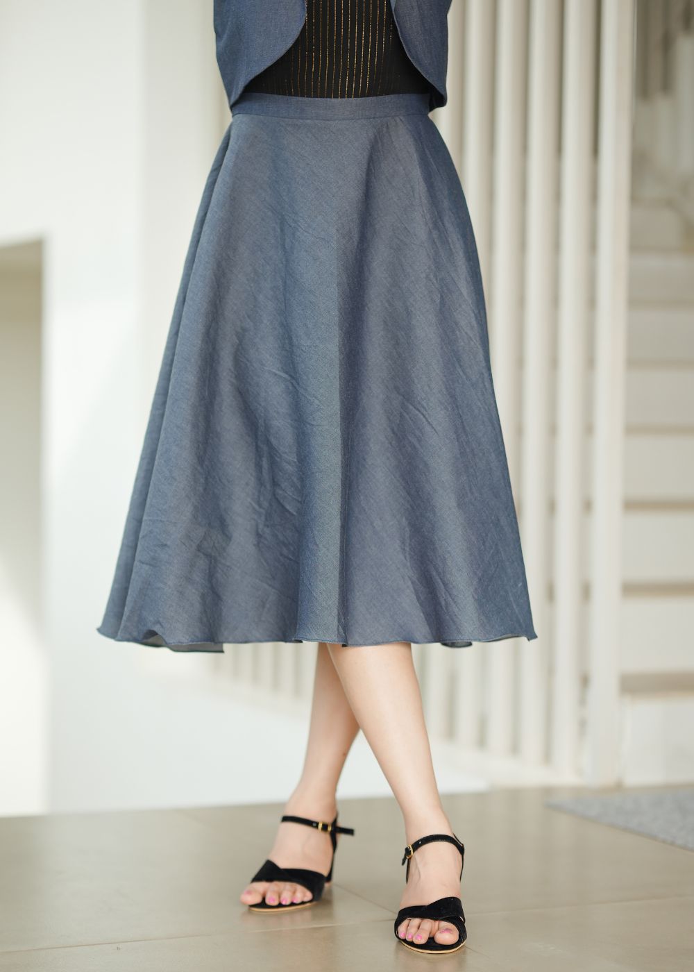 Blue Moon Elegance