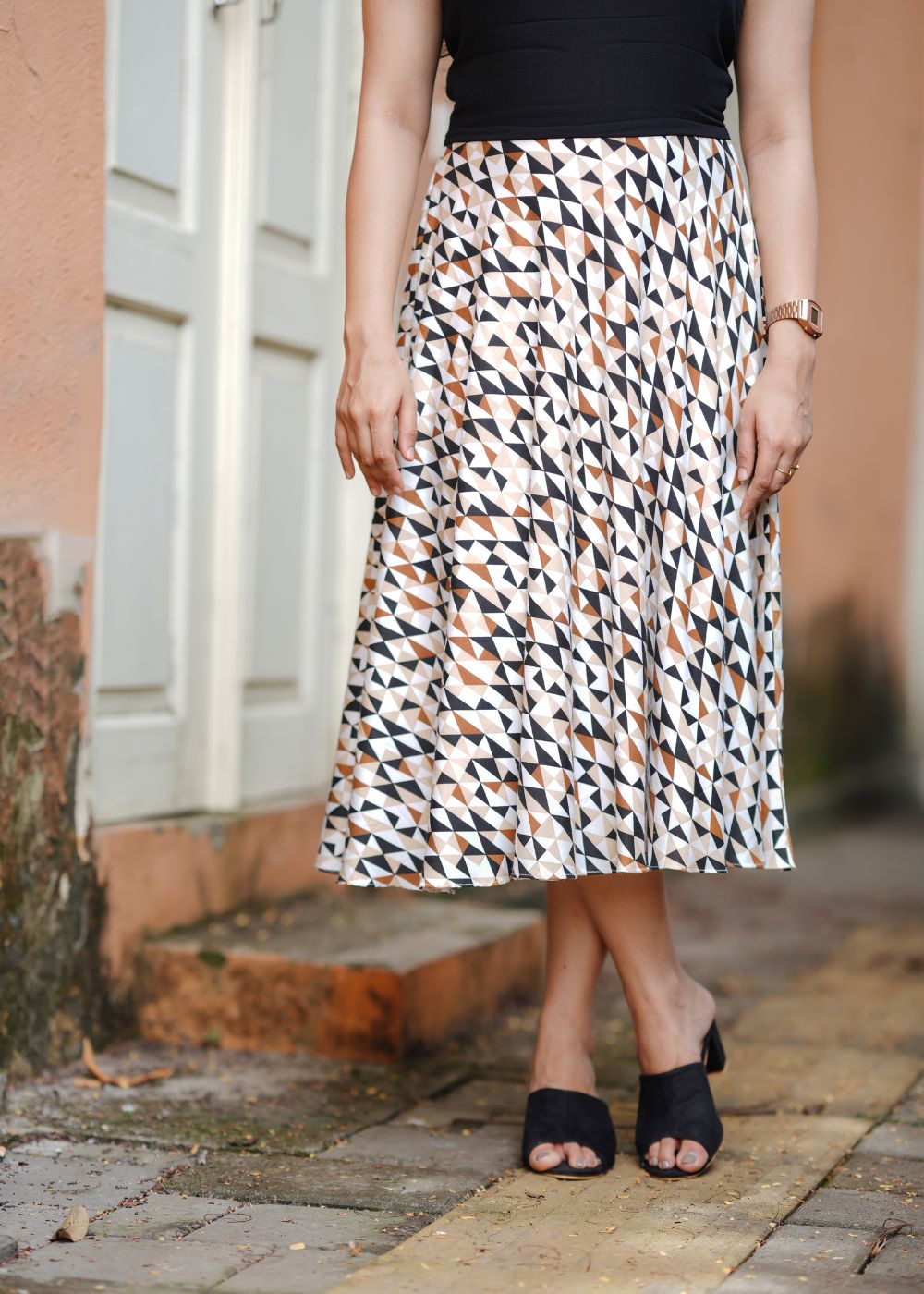Checkerboard Chic
