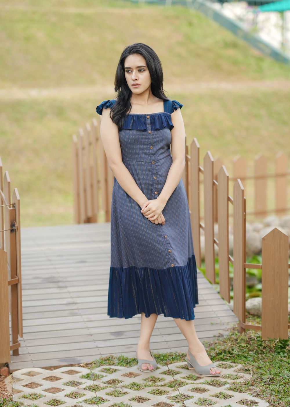 Lustrous Midnight