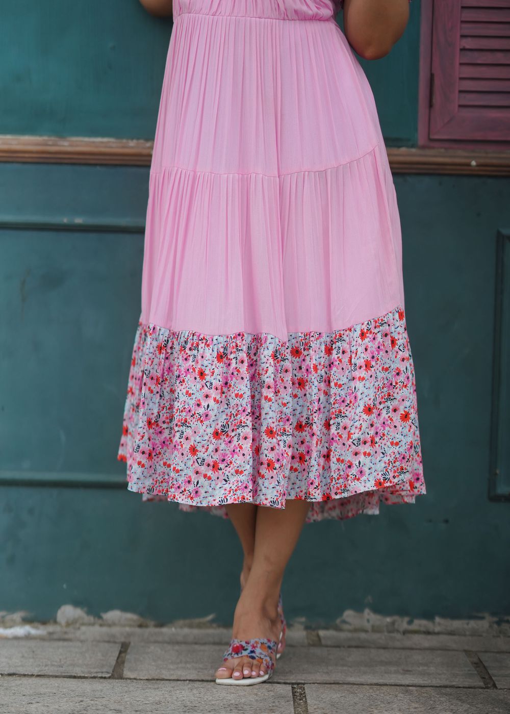 Daisy Pink Flare