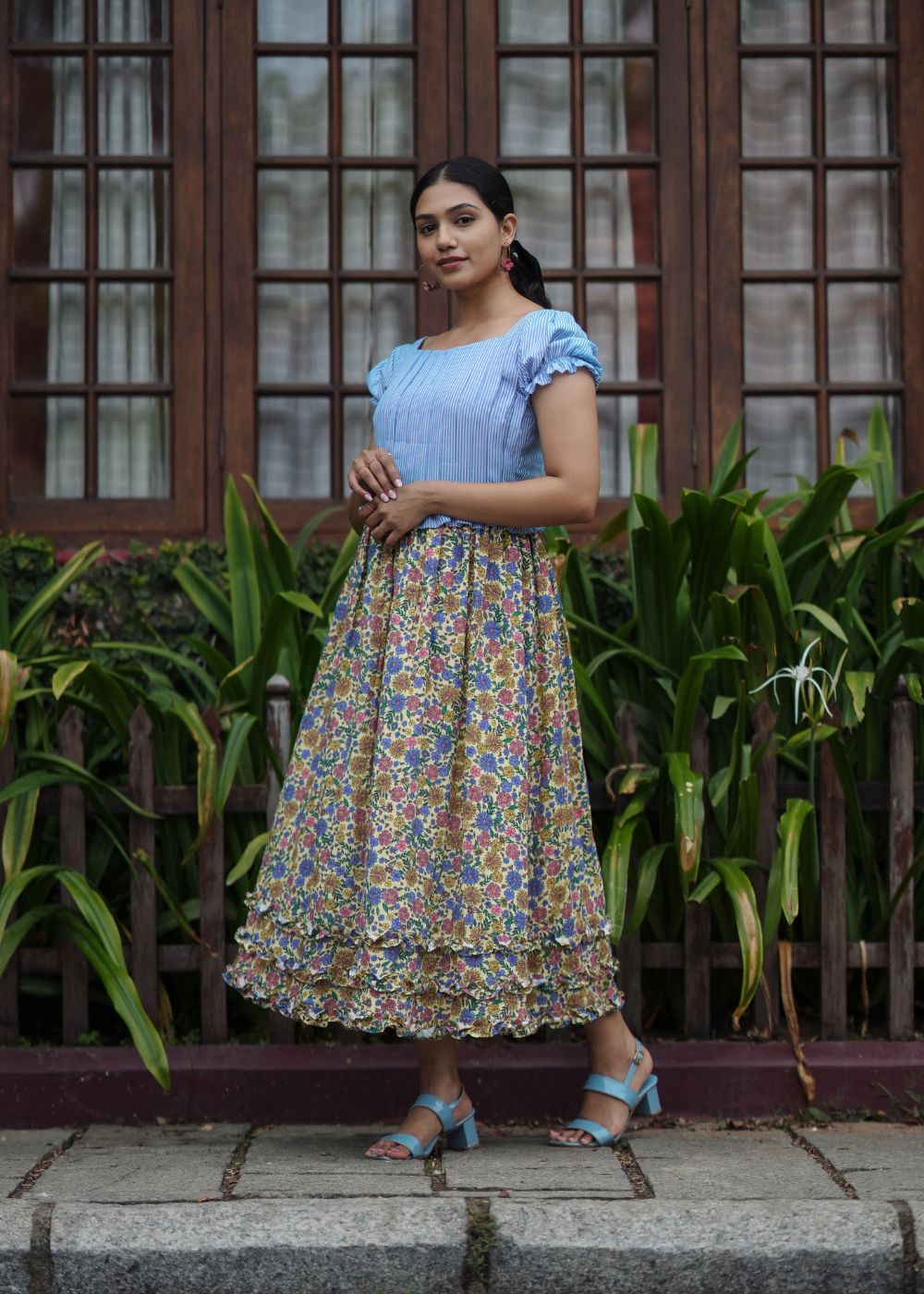 Azure Lawn