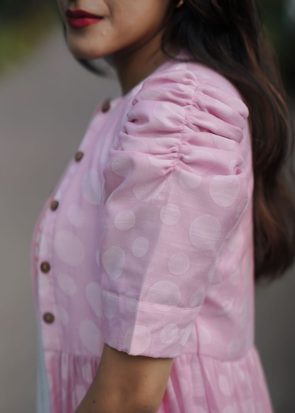Linen Blush Breeze