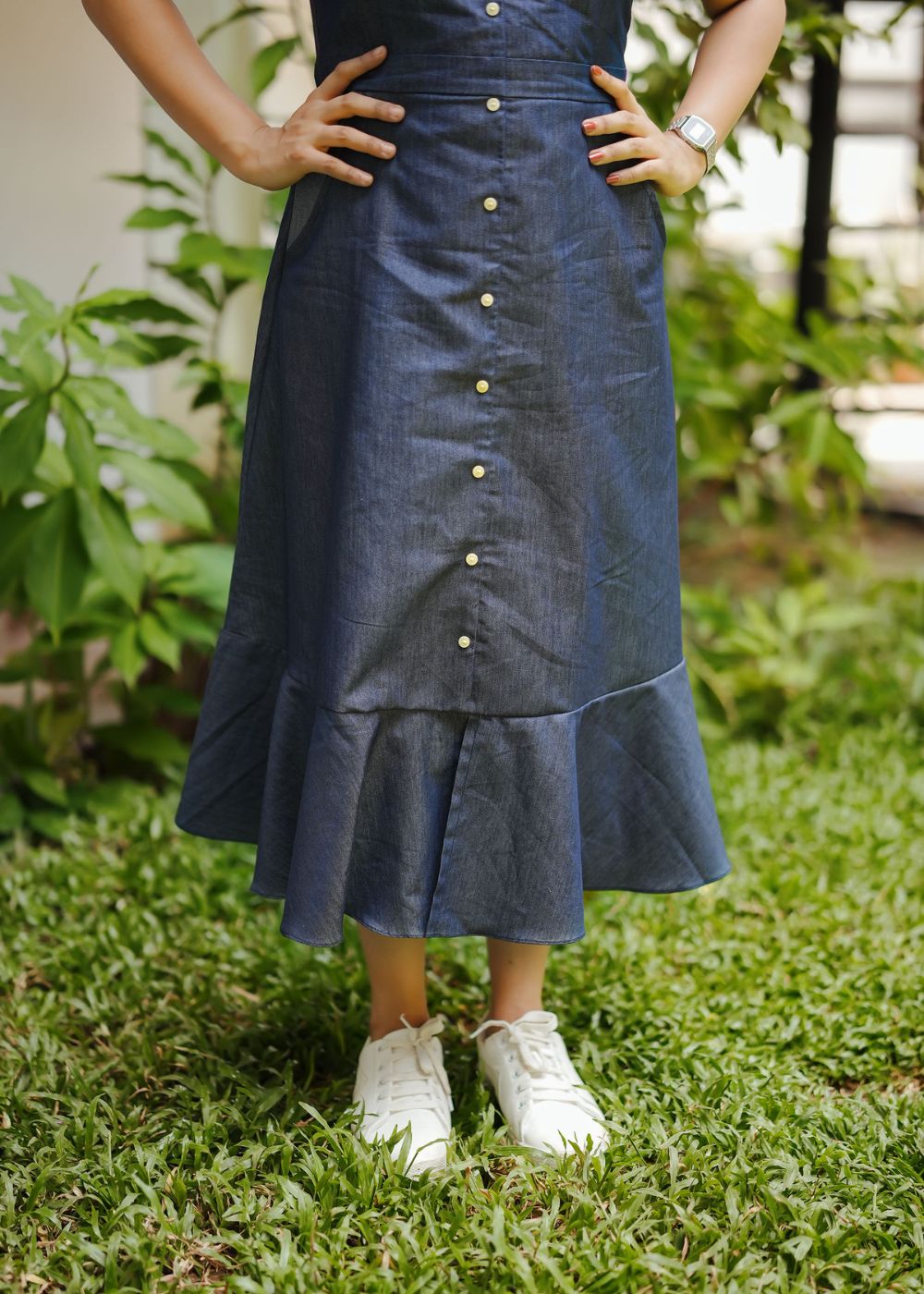 Denim Daydream