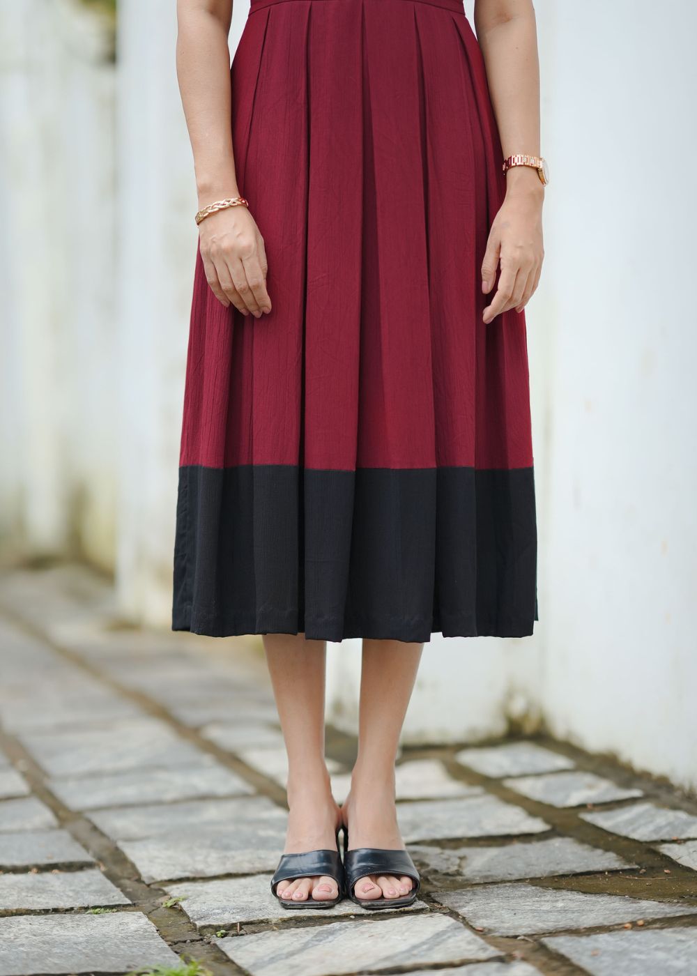Dark Cherry Glow