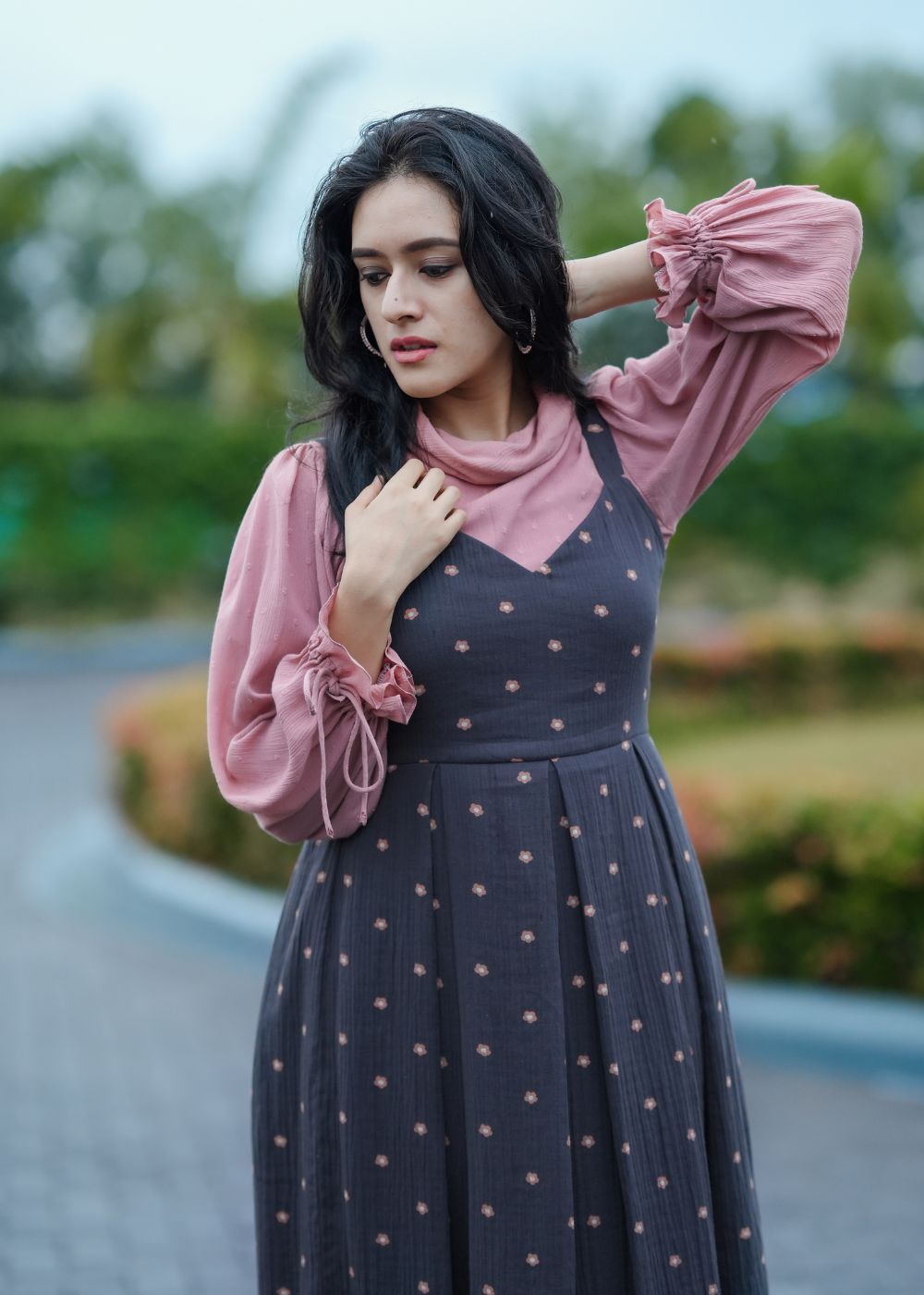 Blush Ash
