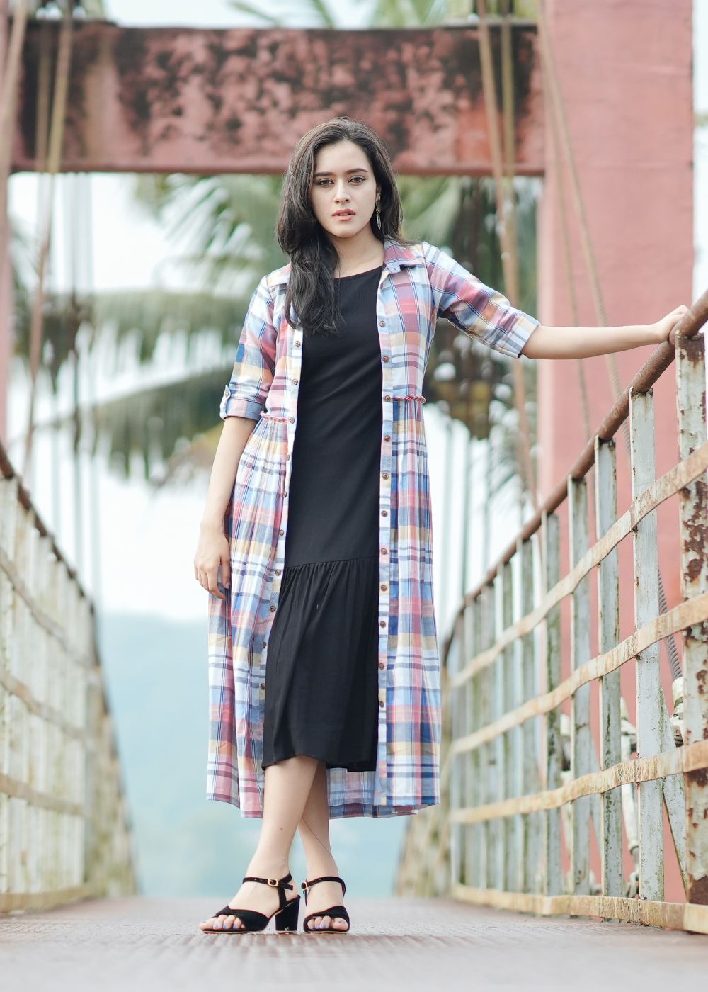 Checkered Chic