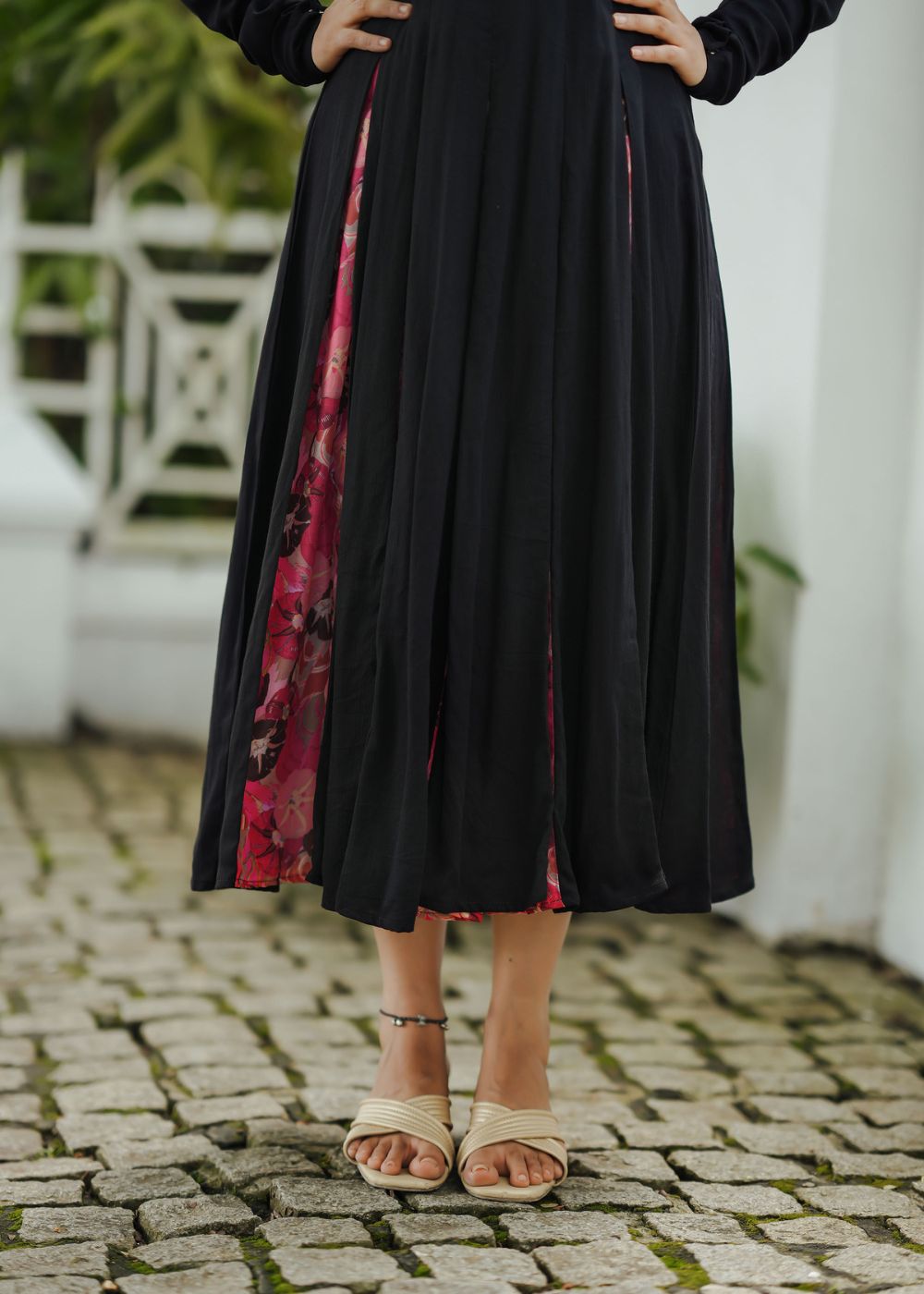 Black Petaline