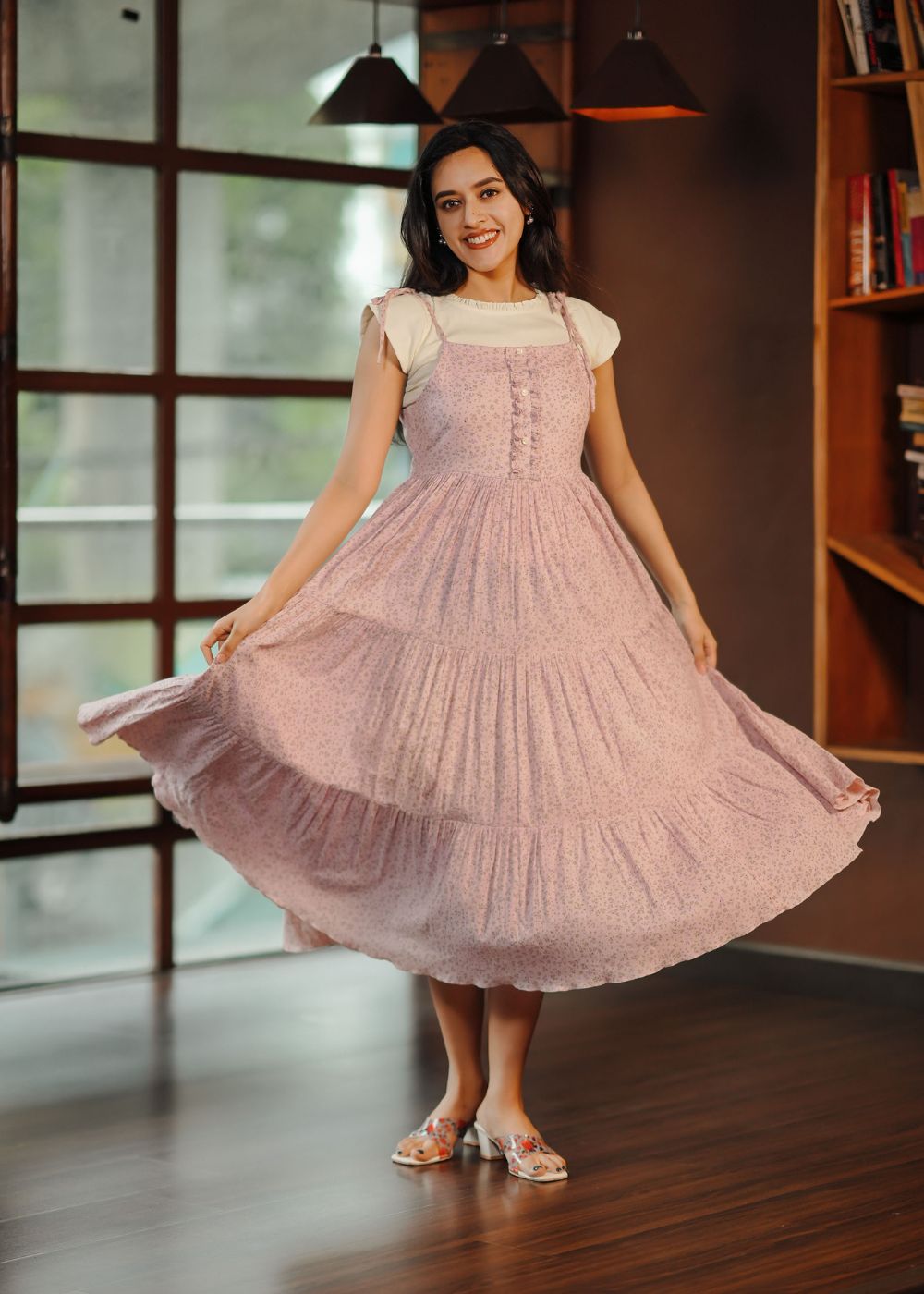 Pinafore Poppy