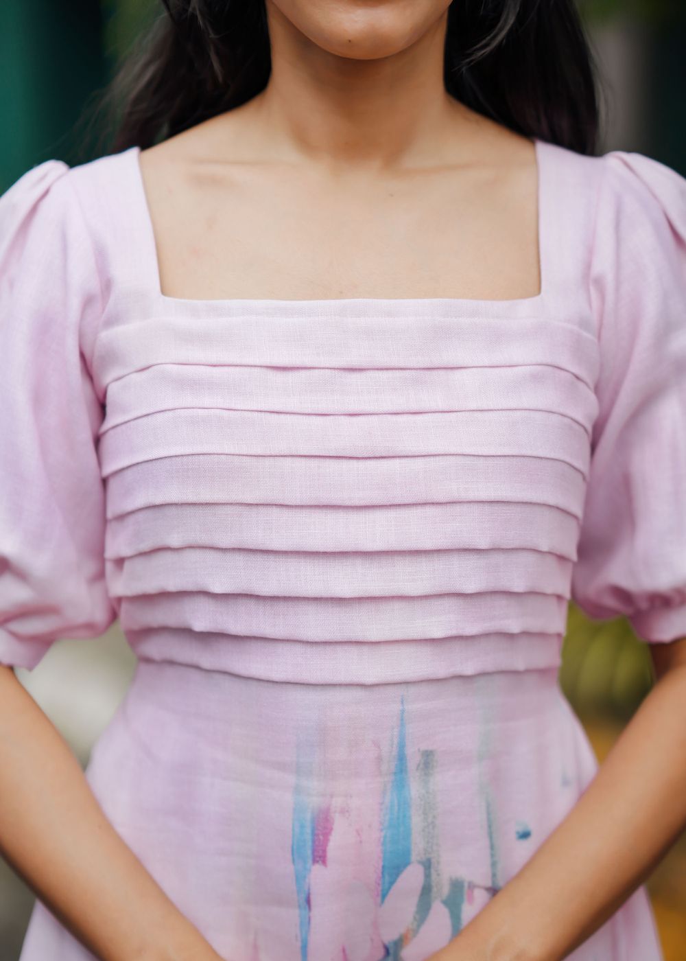 Pastel Linen Grace