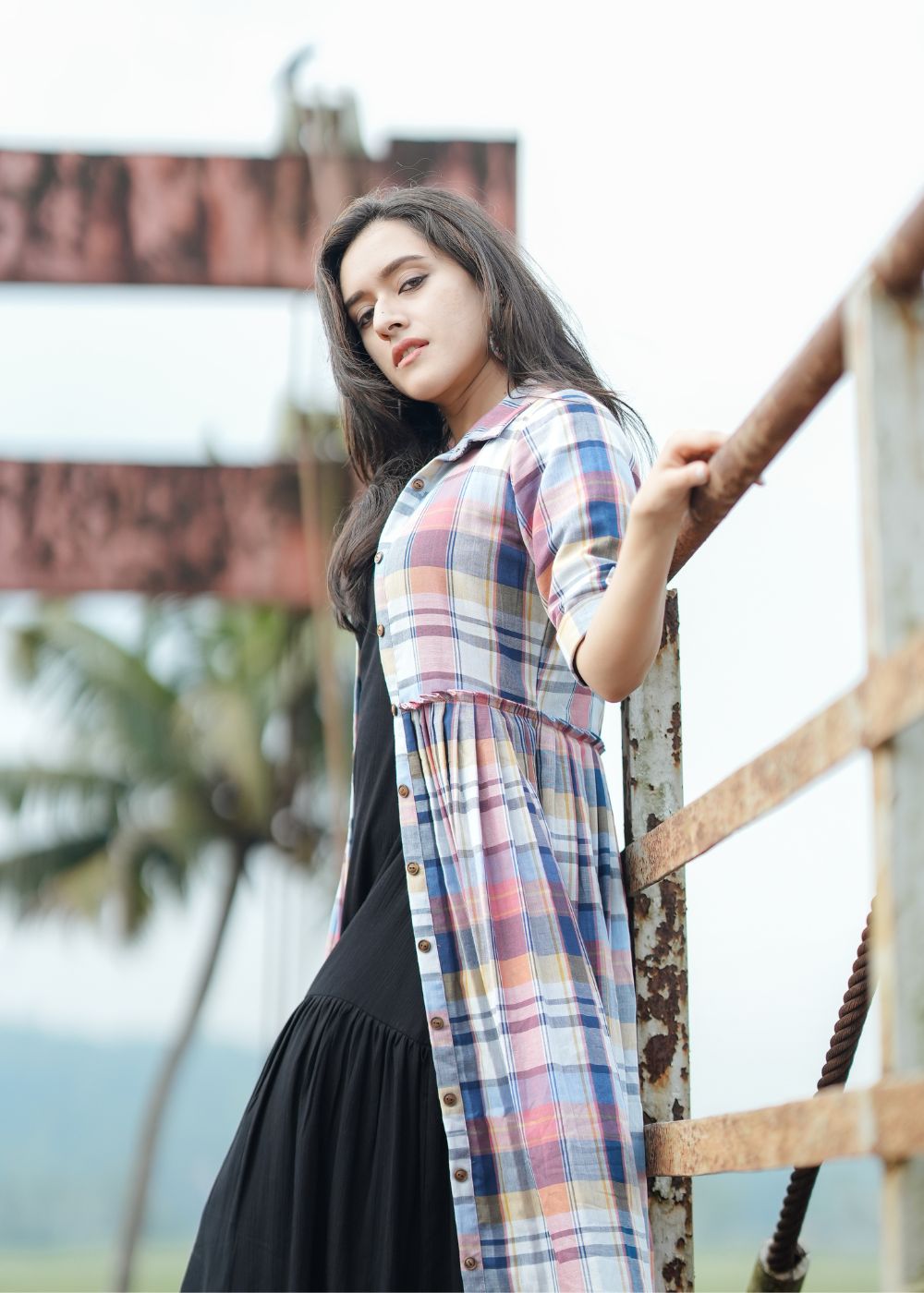 Checkered Chic