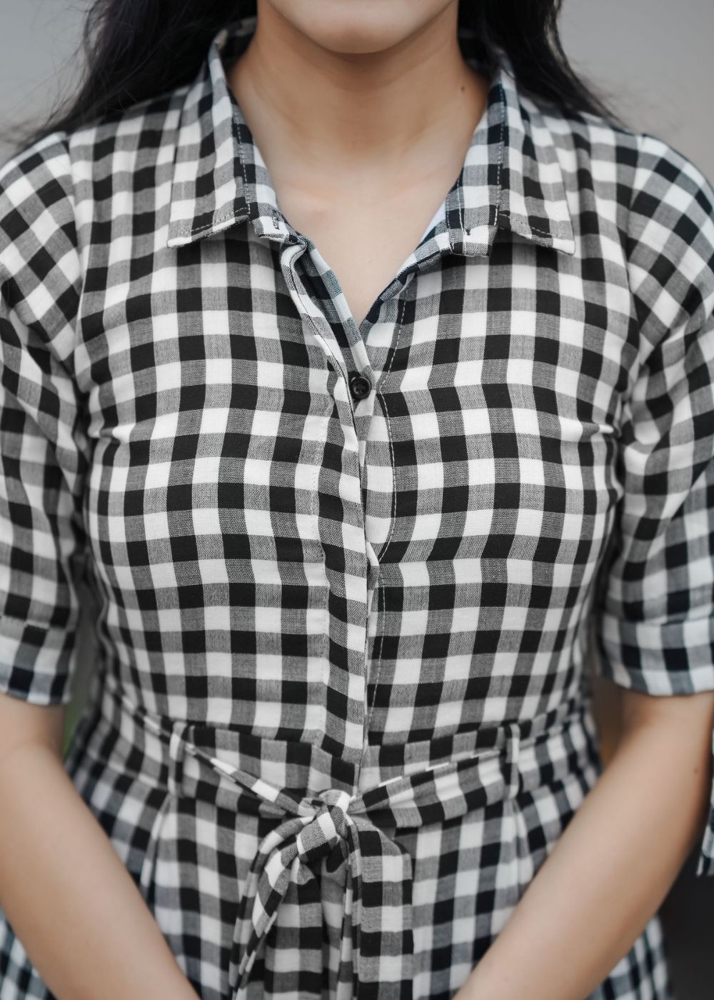 Gingham Grace