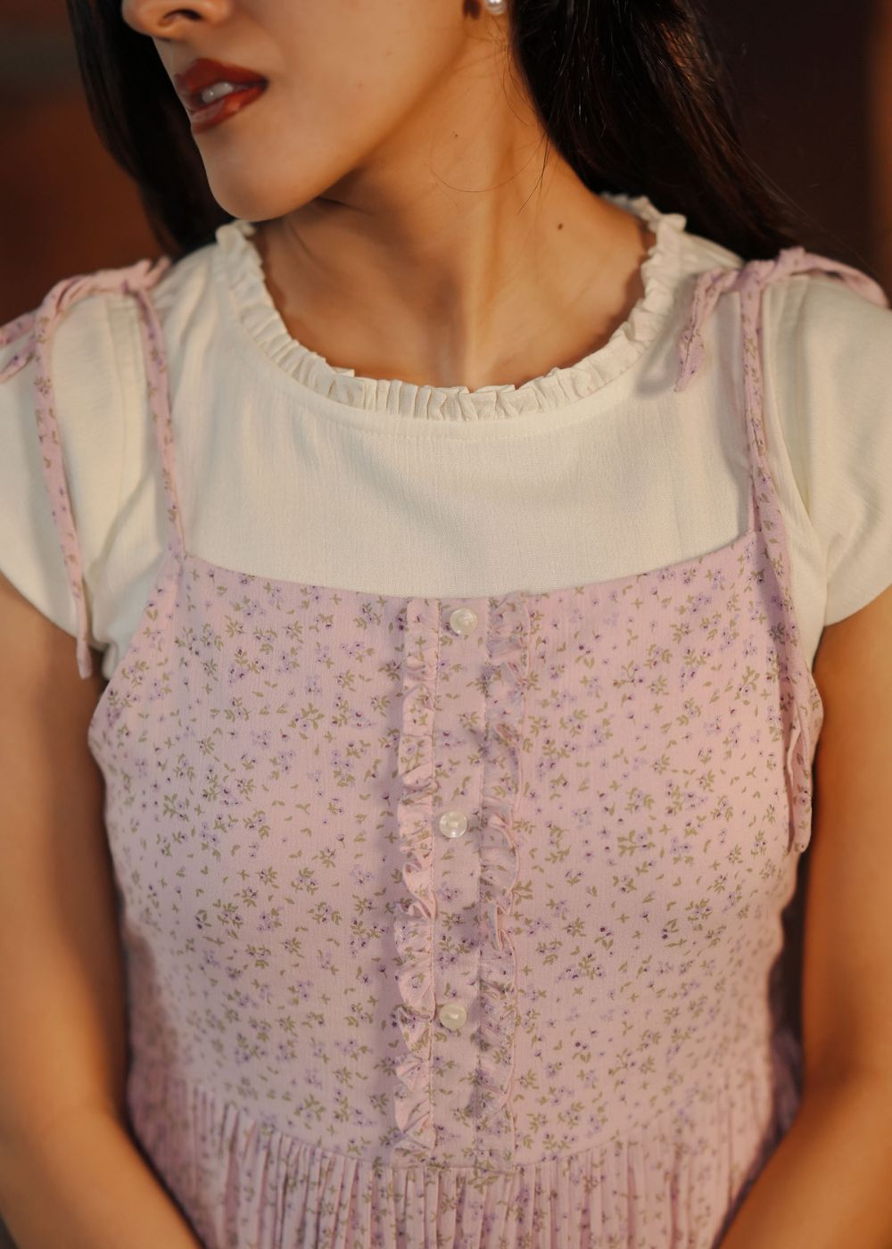 Pinafore Poppy