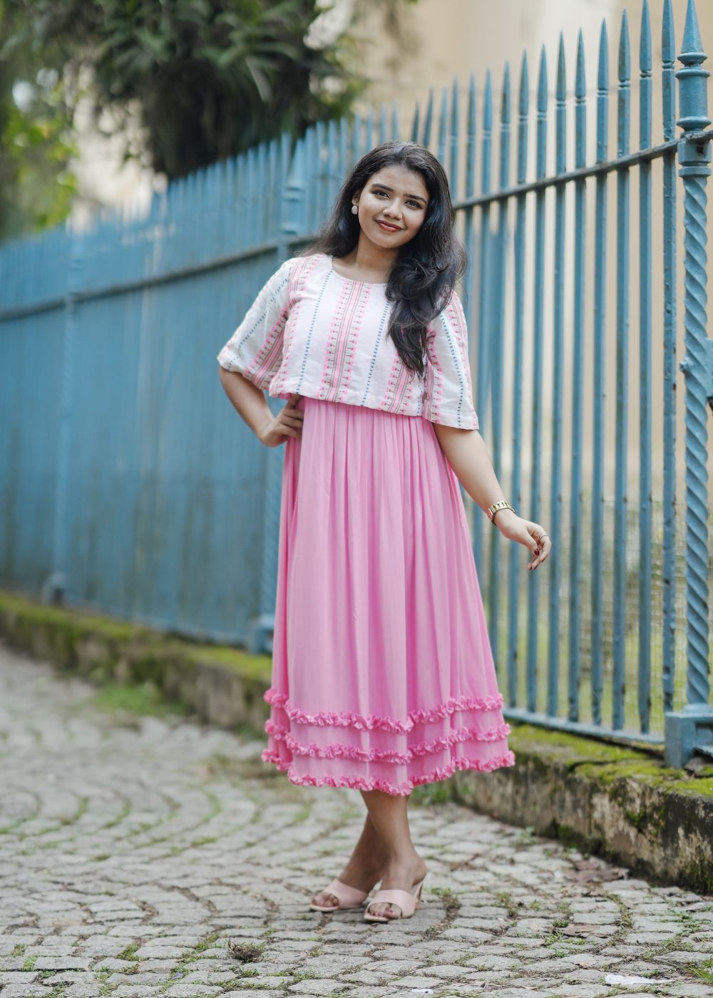 Rose Ruffle