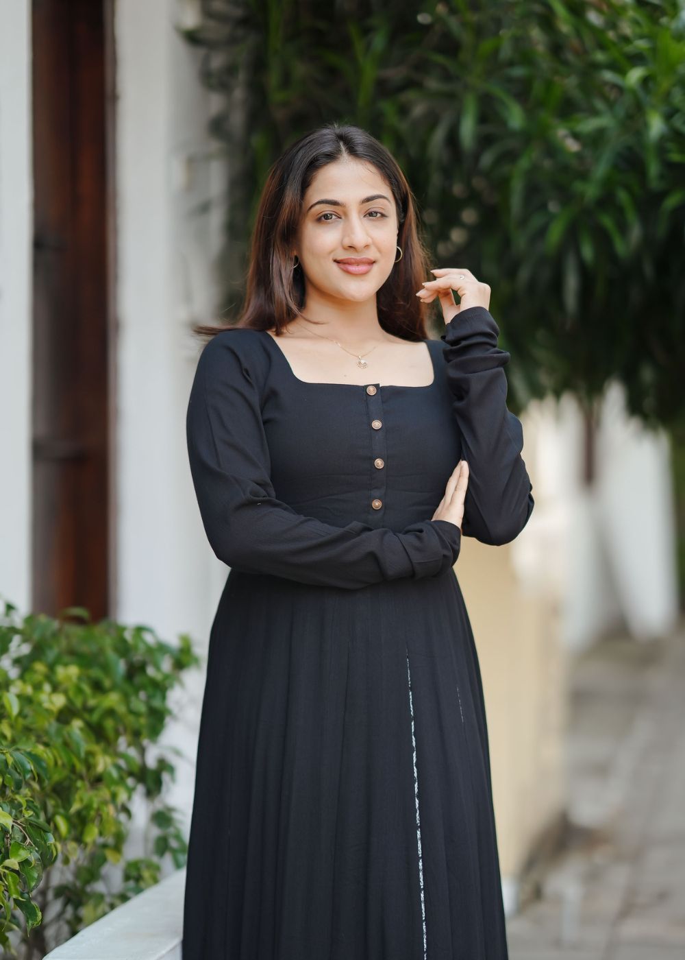 Black Whisper Panels