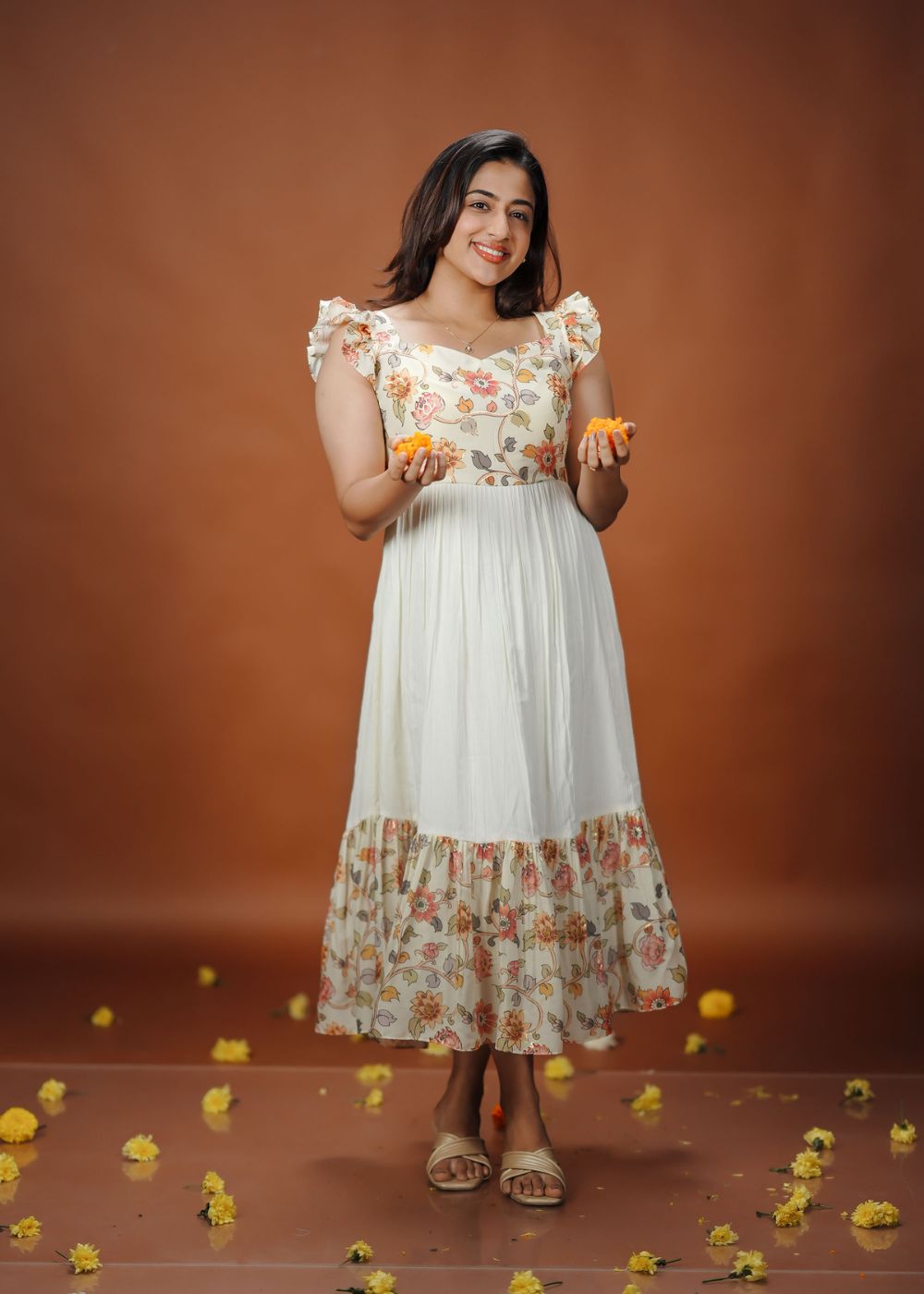 Marigold Garden