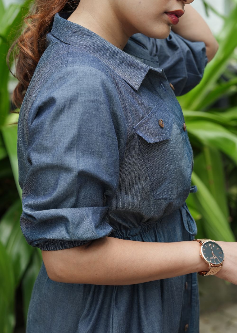 Chic Chambray