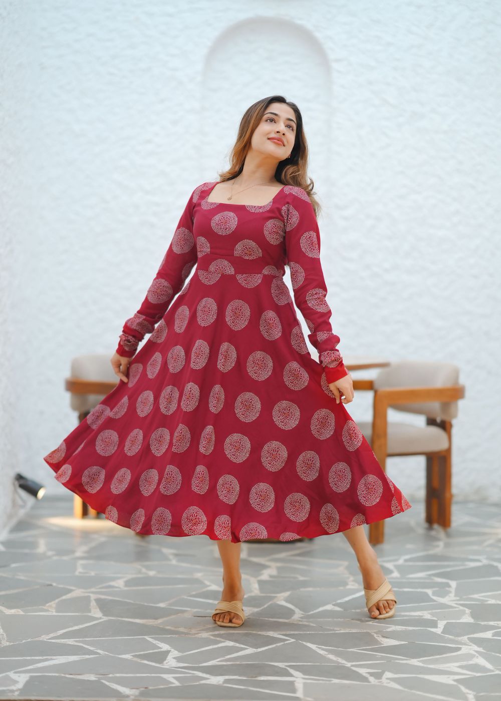 Scarlet Spin