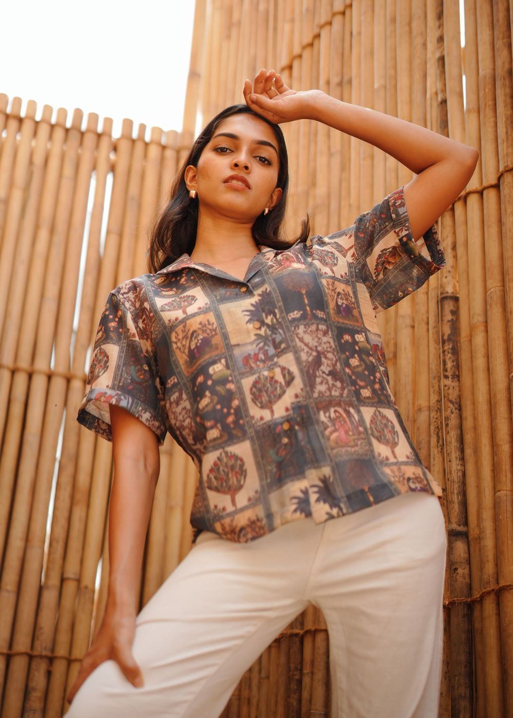 Heritage Linen Shirt