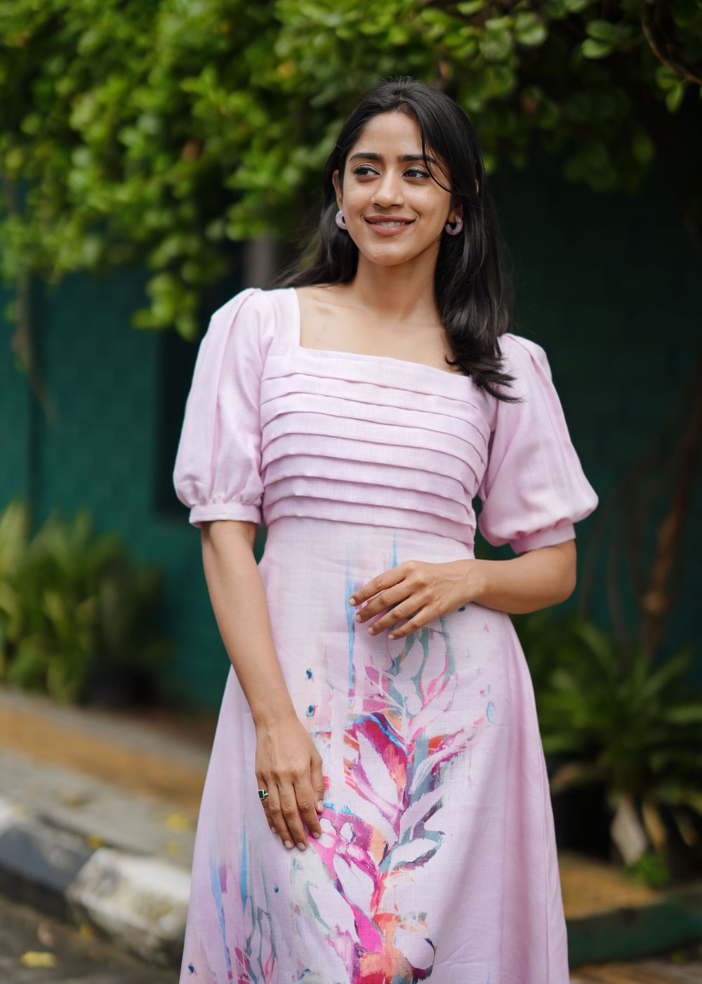 Pastel Linen Grace