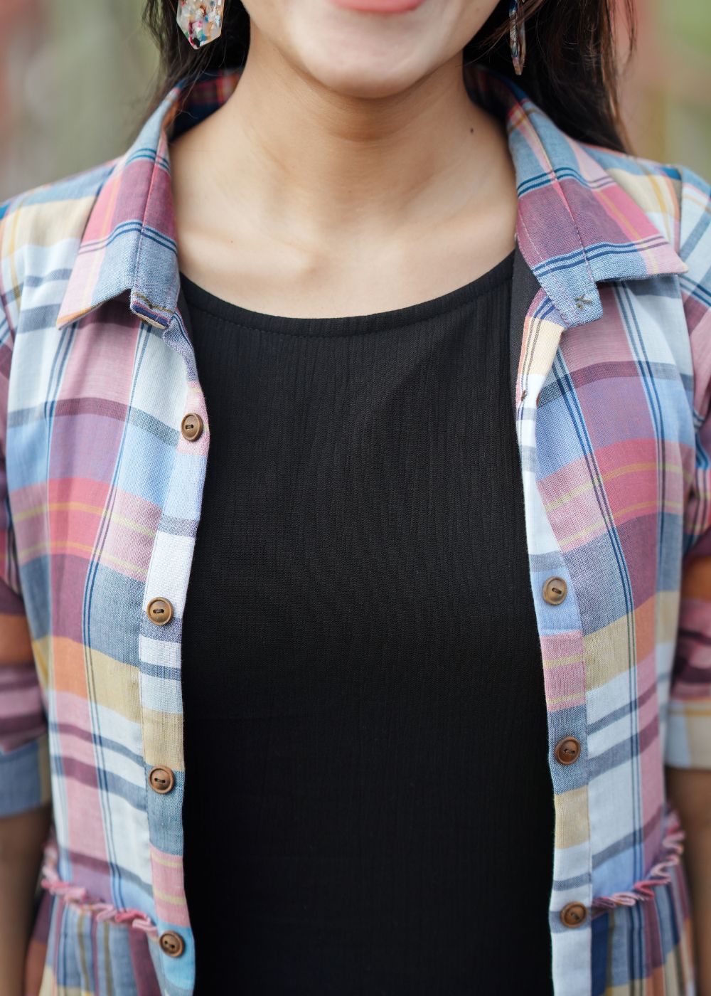 Checkered Chic