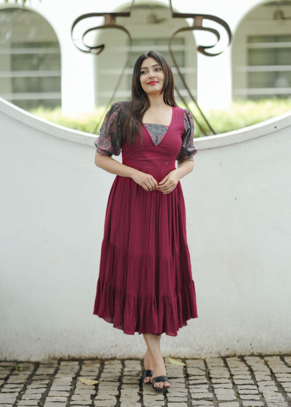 Fairy Rouge Linen