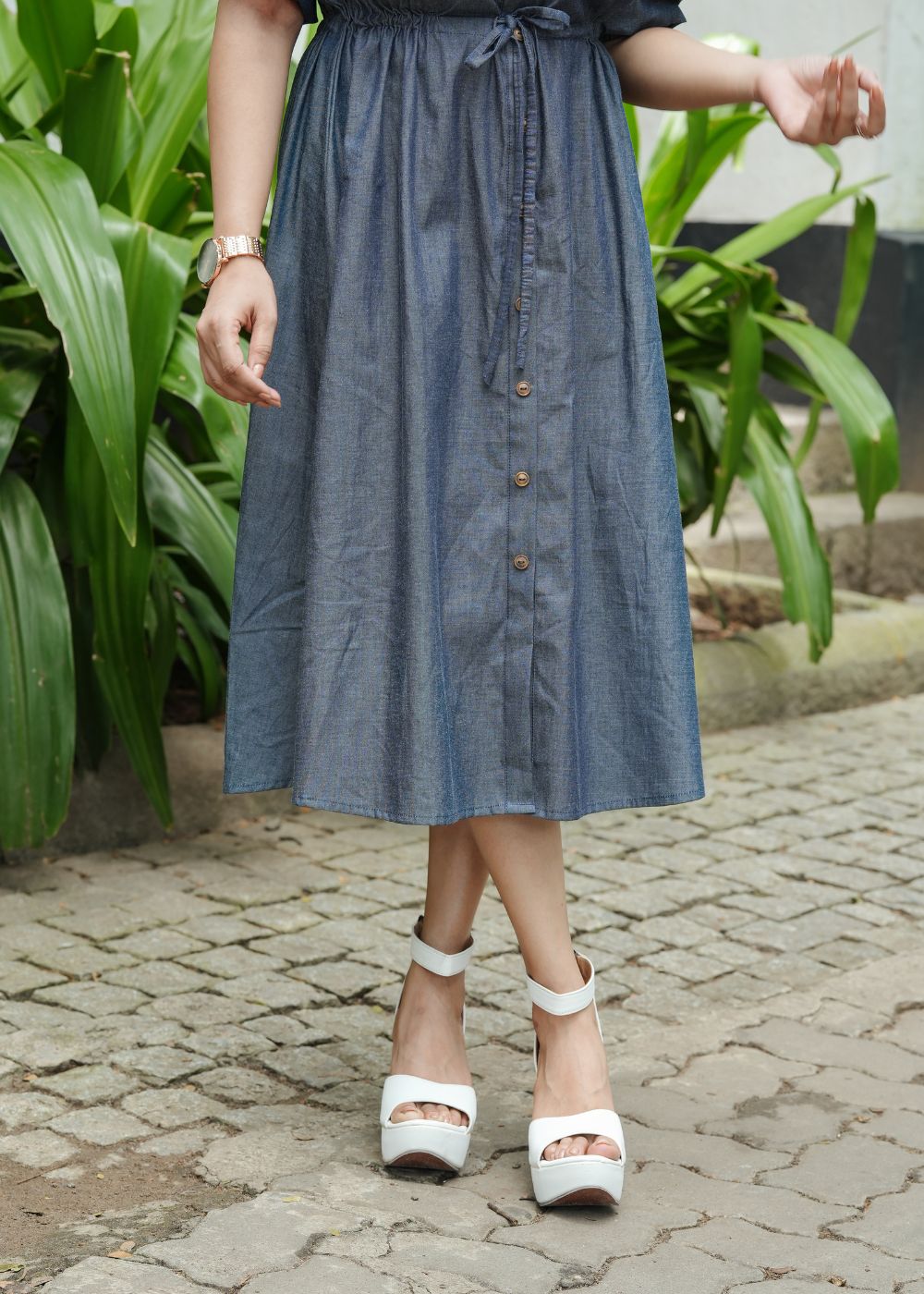 Chic Chambray