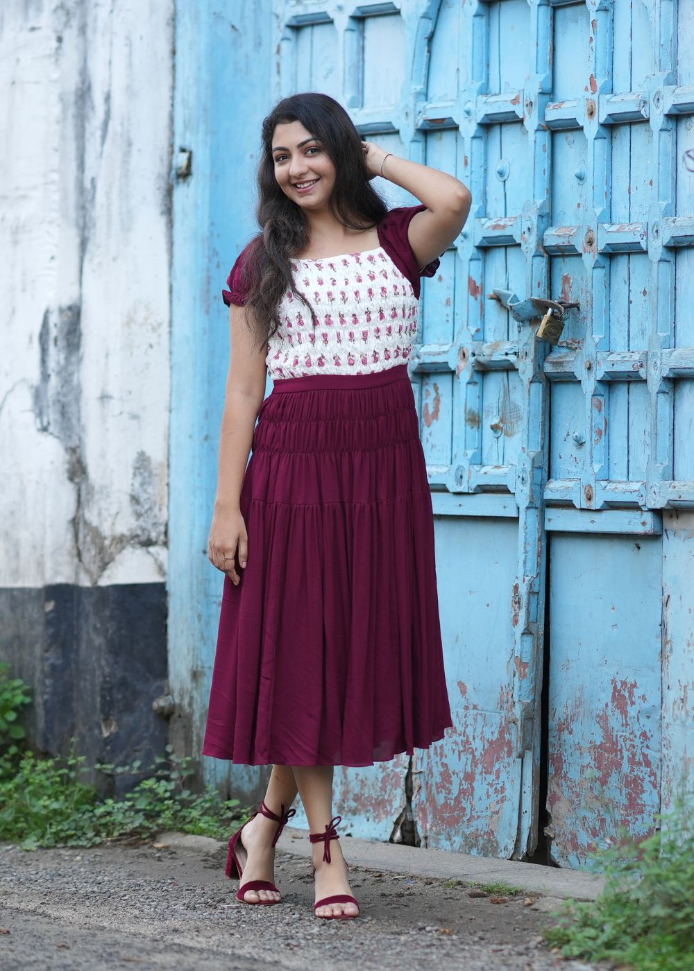 Winterberry Glamour