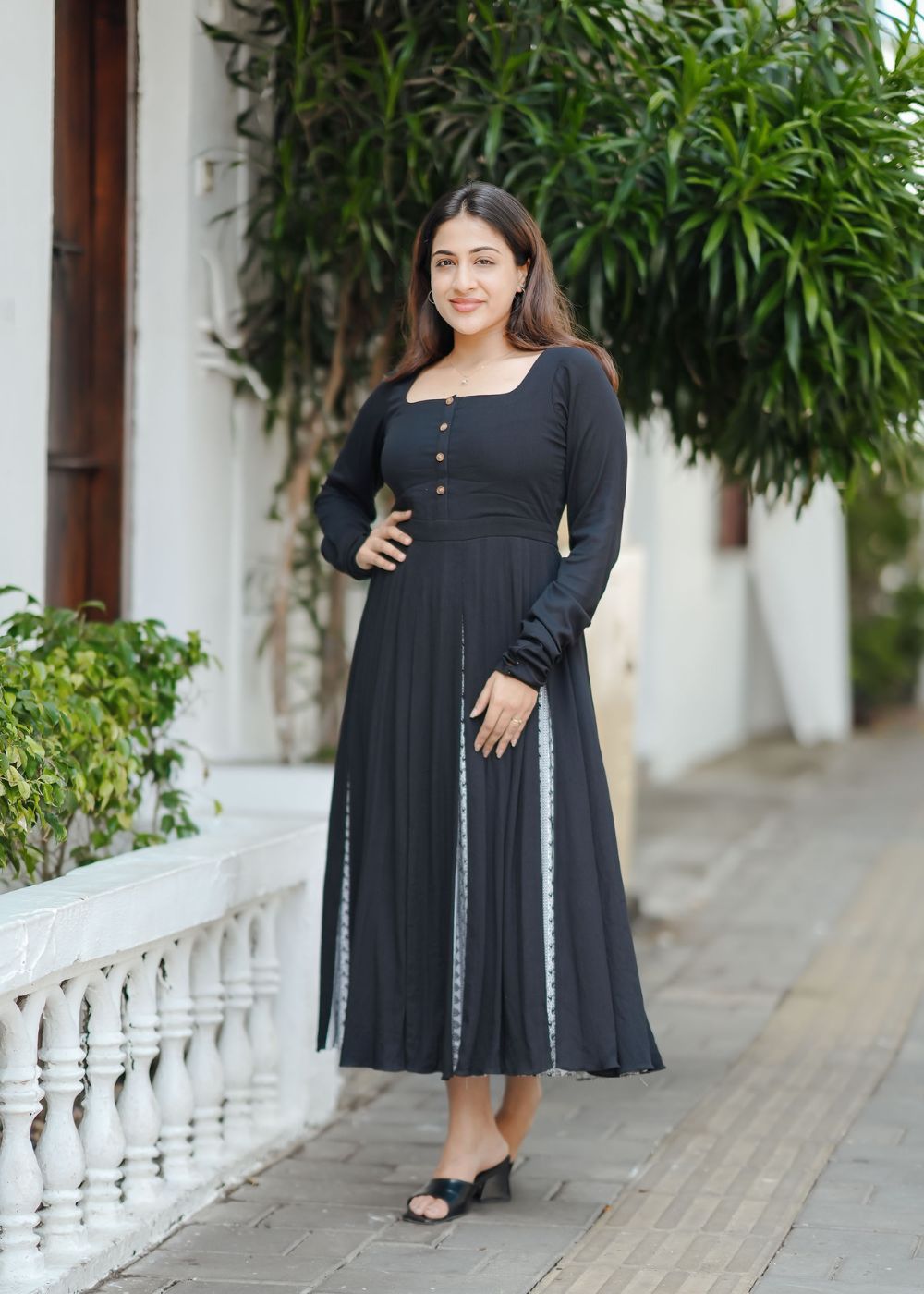 Black Whisper Panels