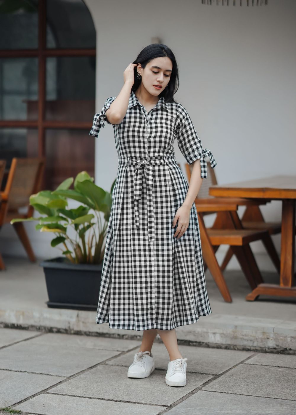 Gingham Grace