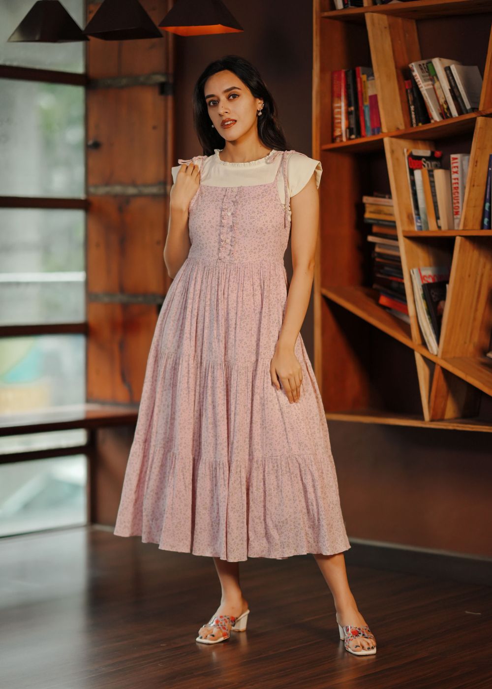 Pinafore Poppy