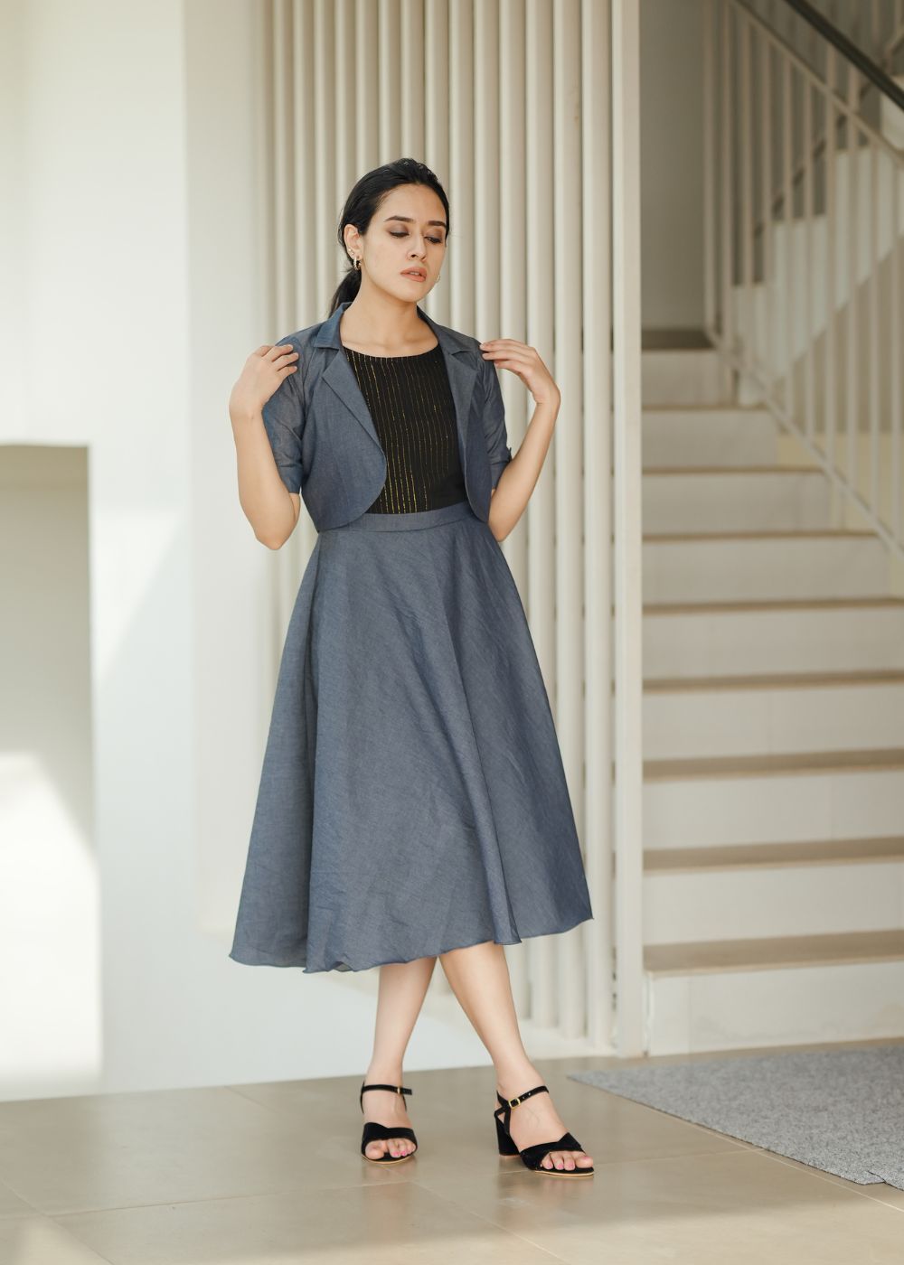 Blue Moon Elegance