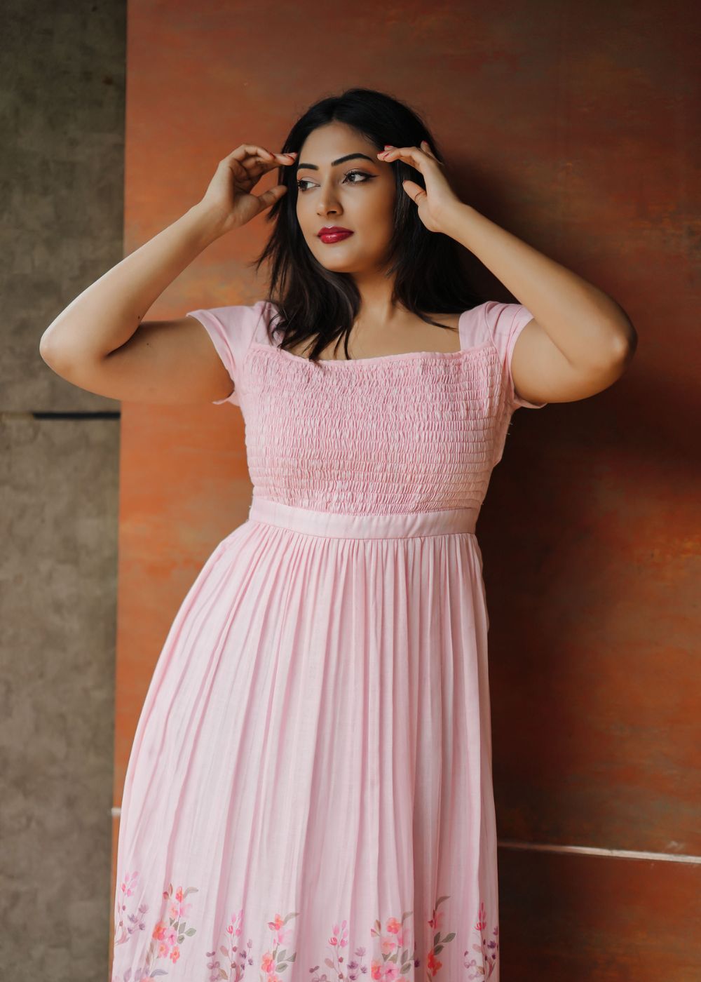 Blush Belle