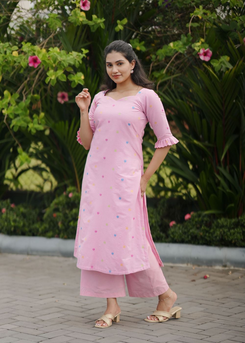 Serene Heart Set