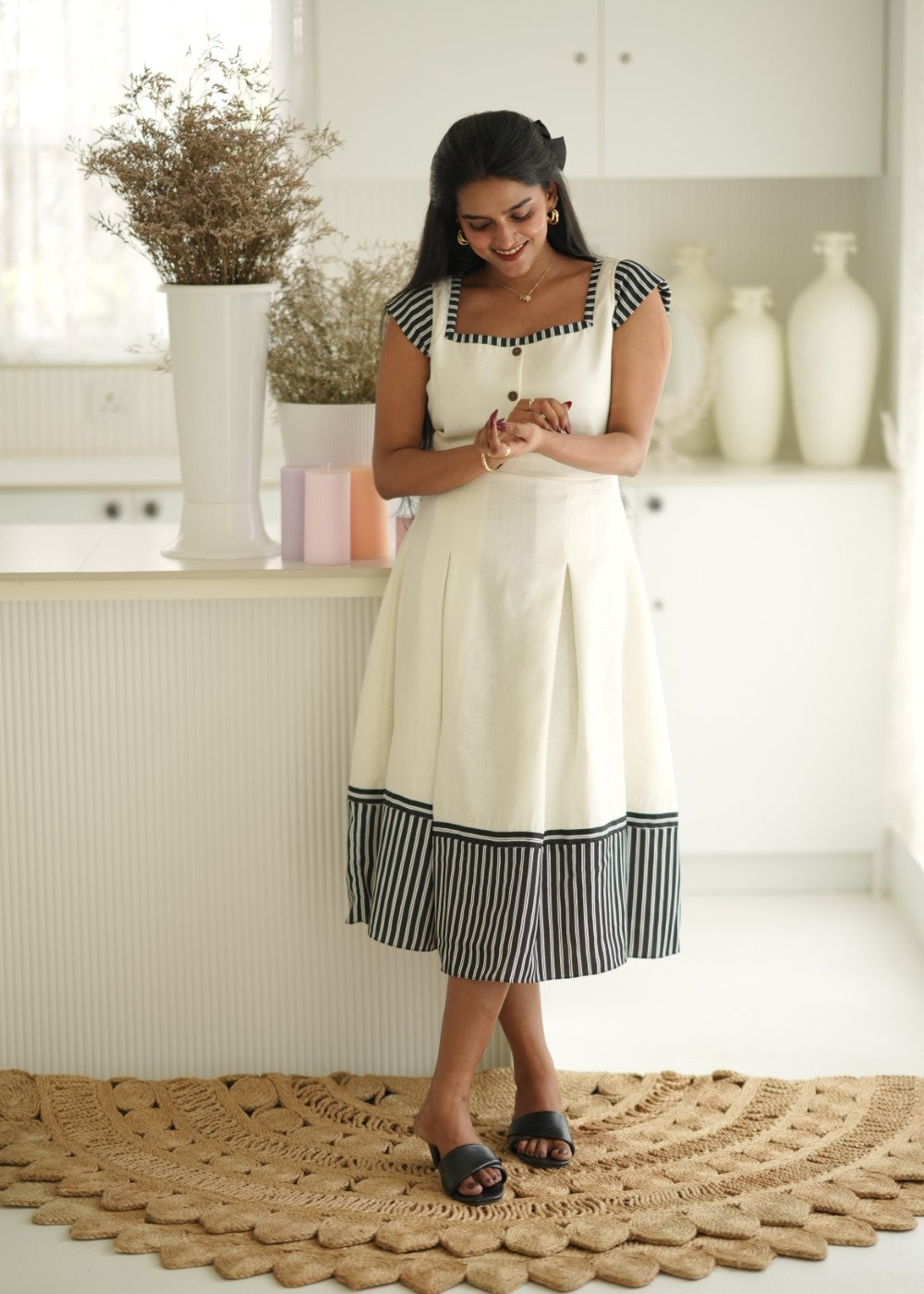 Linen Elara