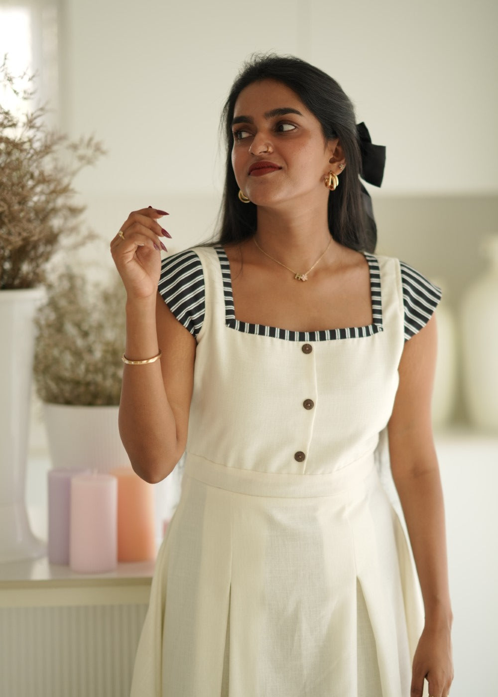 Linen Elara
