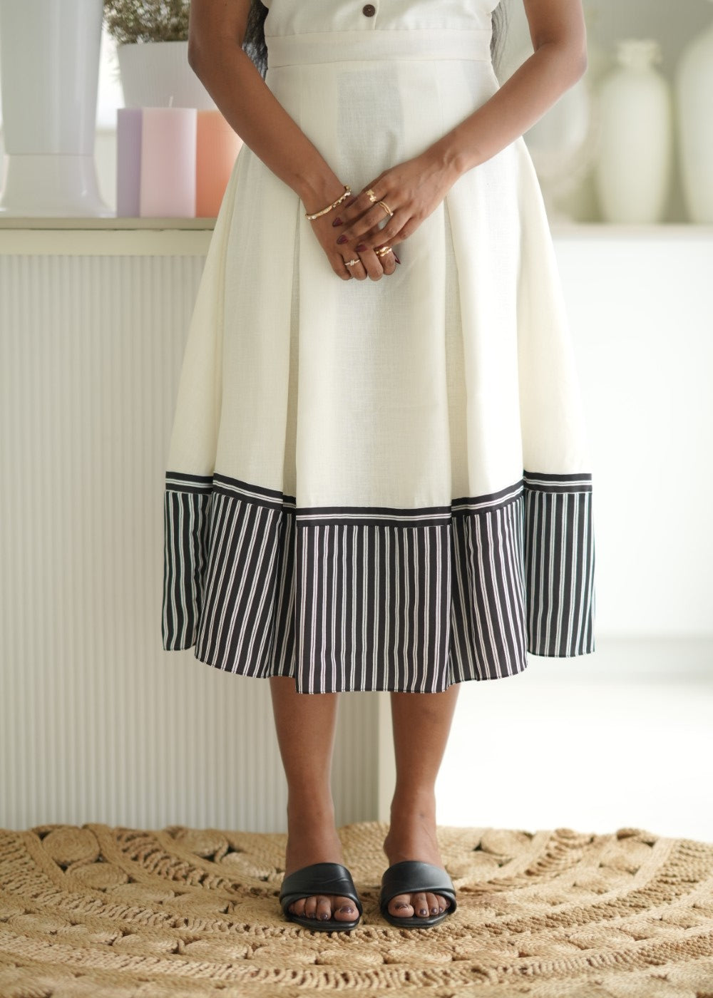 Linen Elara